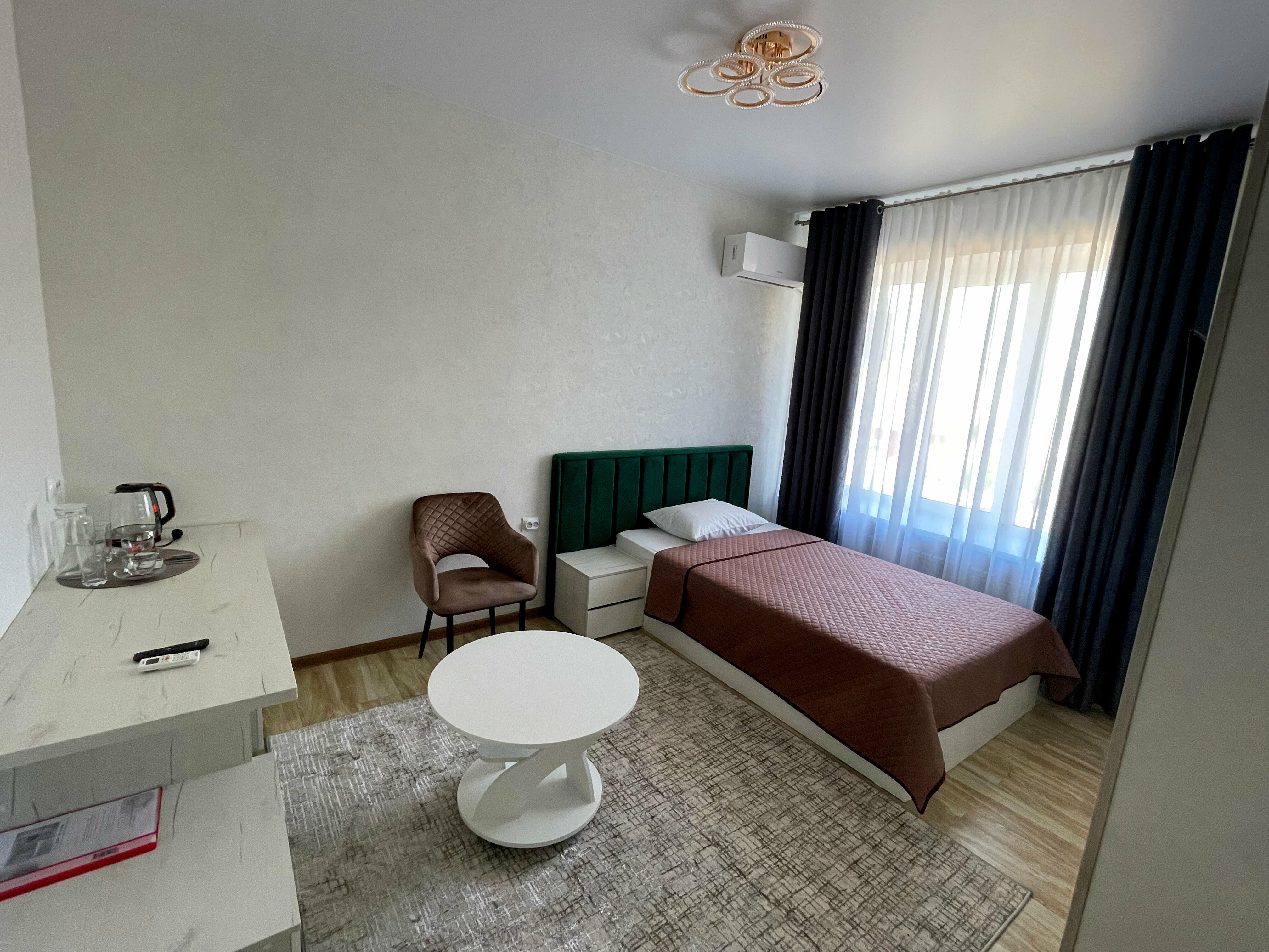 Одноместный номер