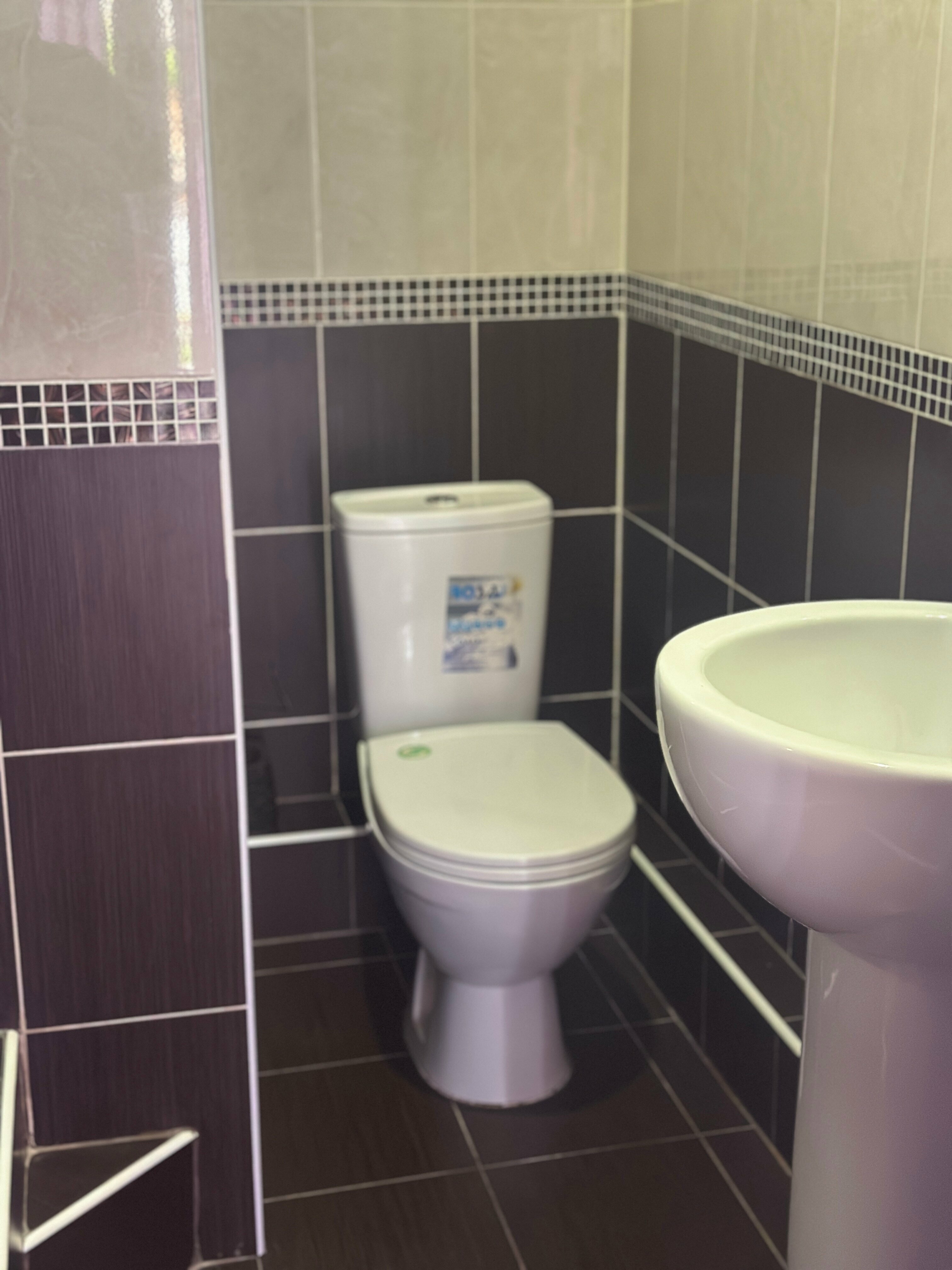 Четырехместный номер с балконом