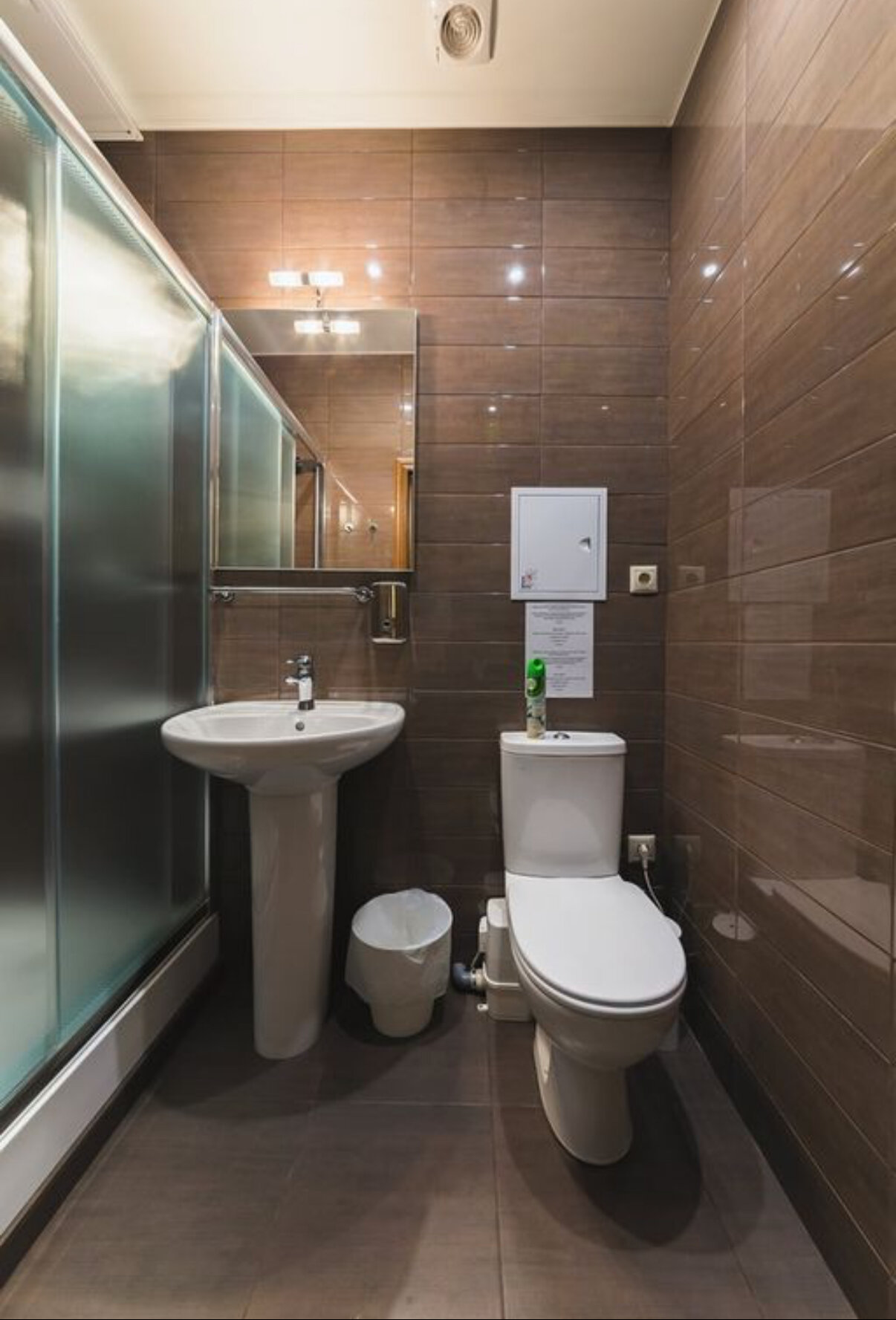 Стандартный двухместный номер с 1 кроватью