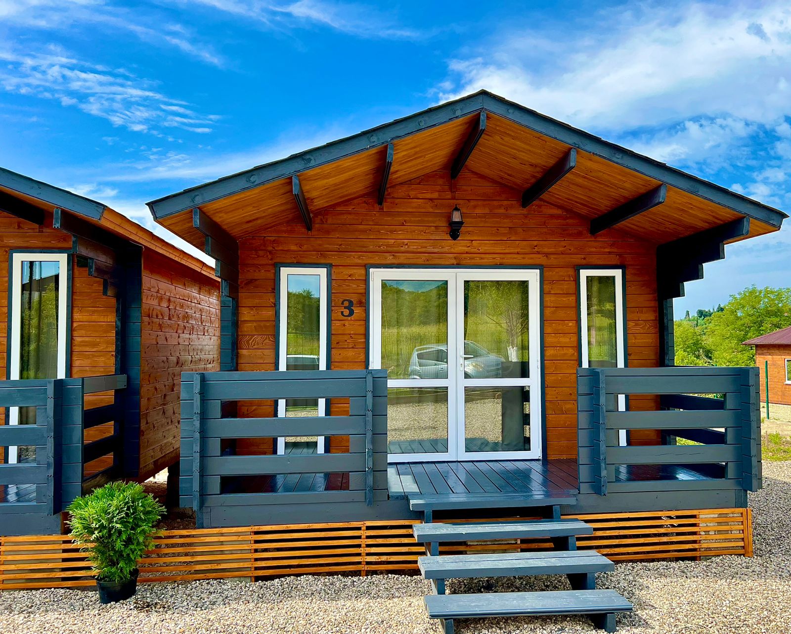 Дом – Рядом с пляжем