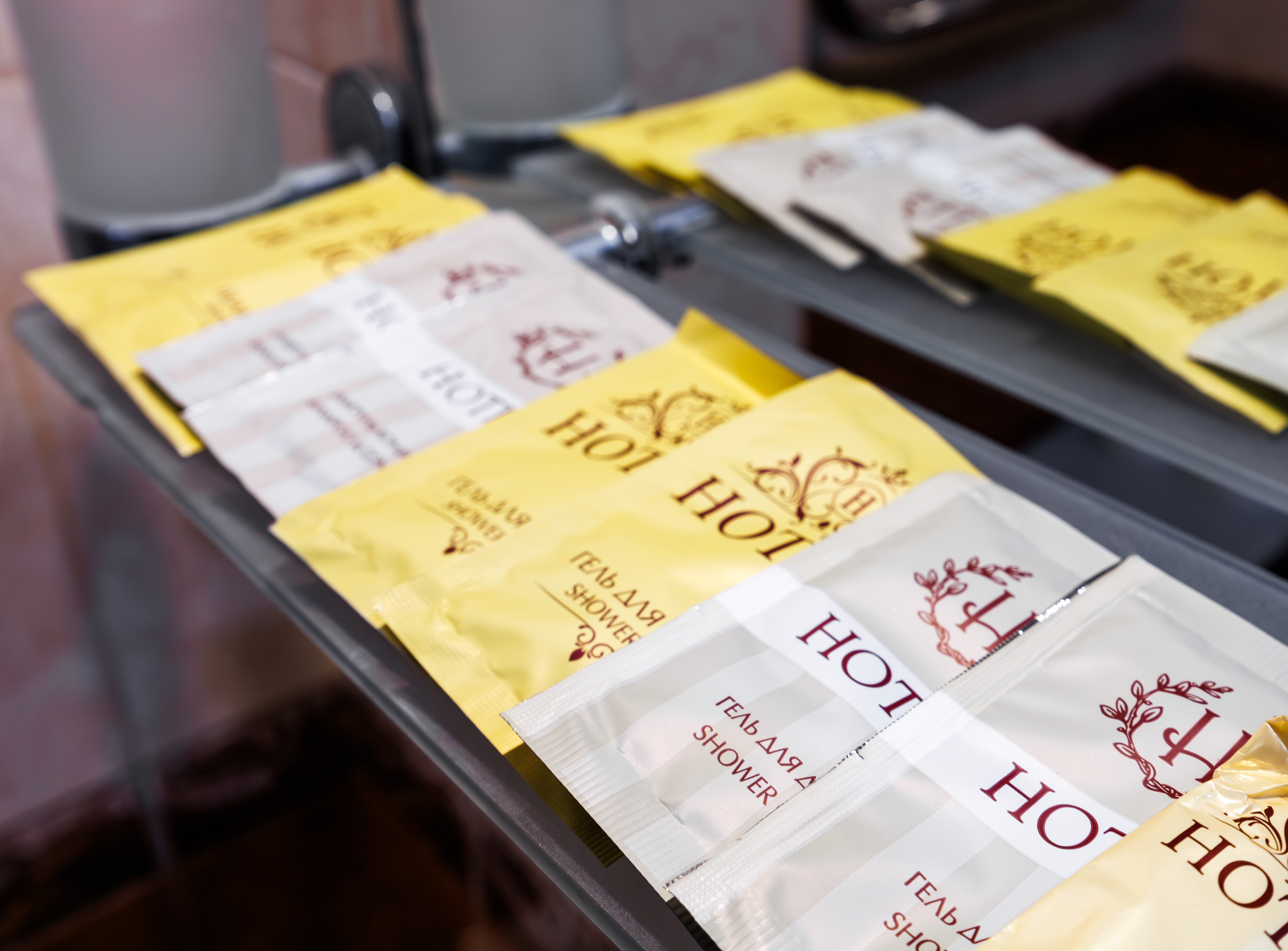 Mini suite (1 этаж)