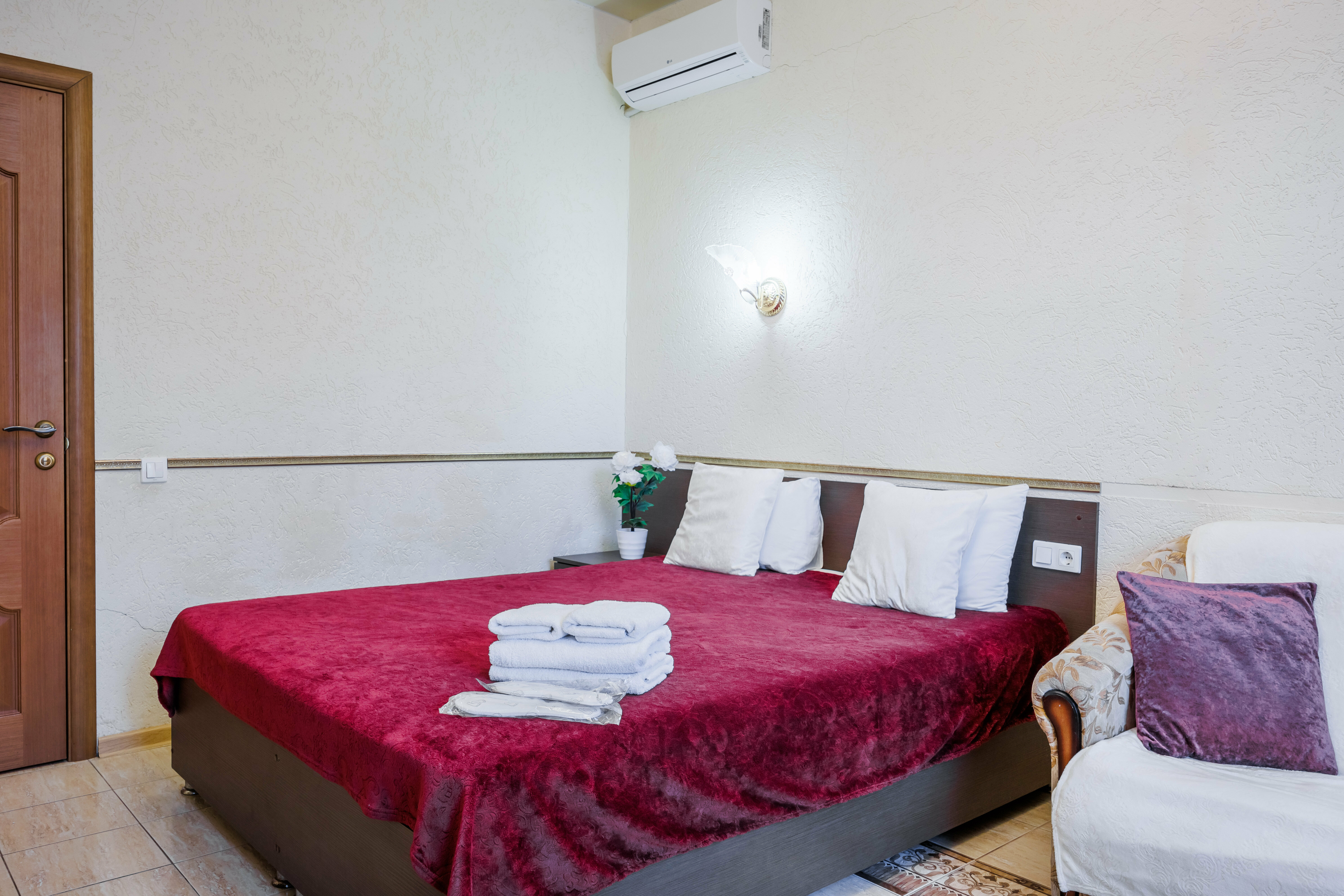 Mini suite (1 этаж)