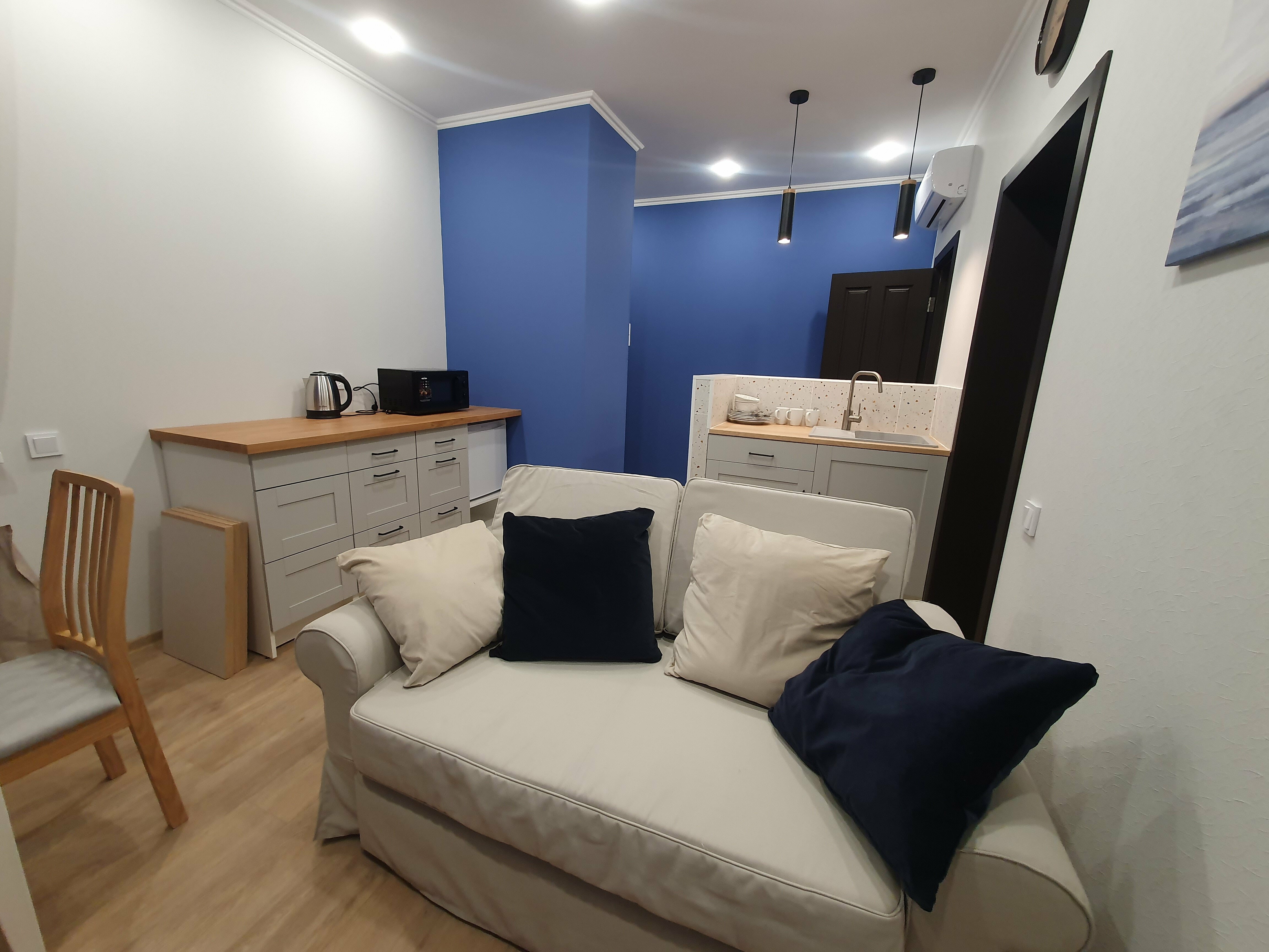 Номер семейный 1 этаж