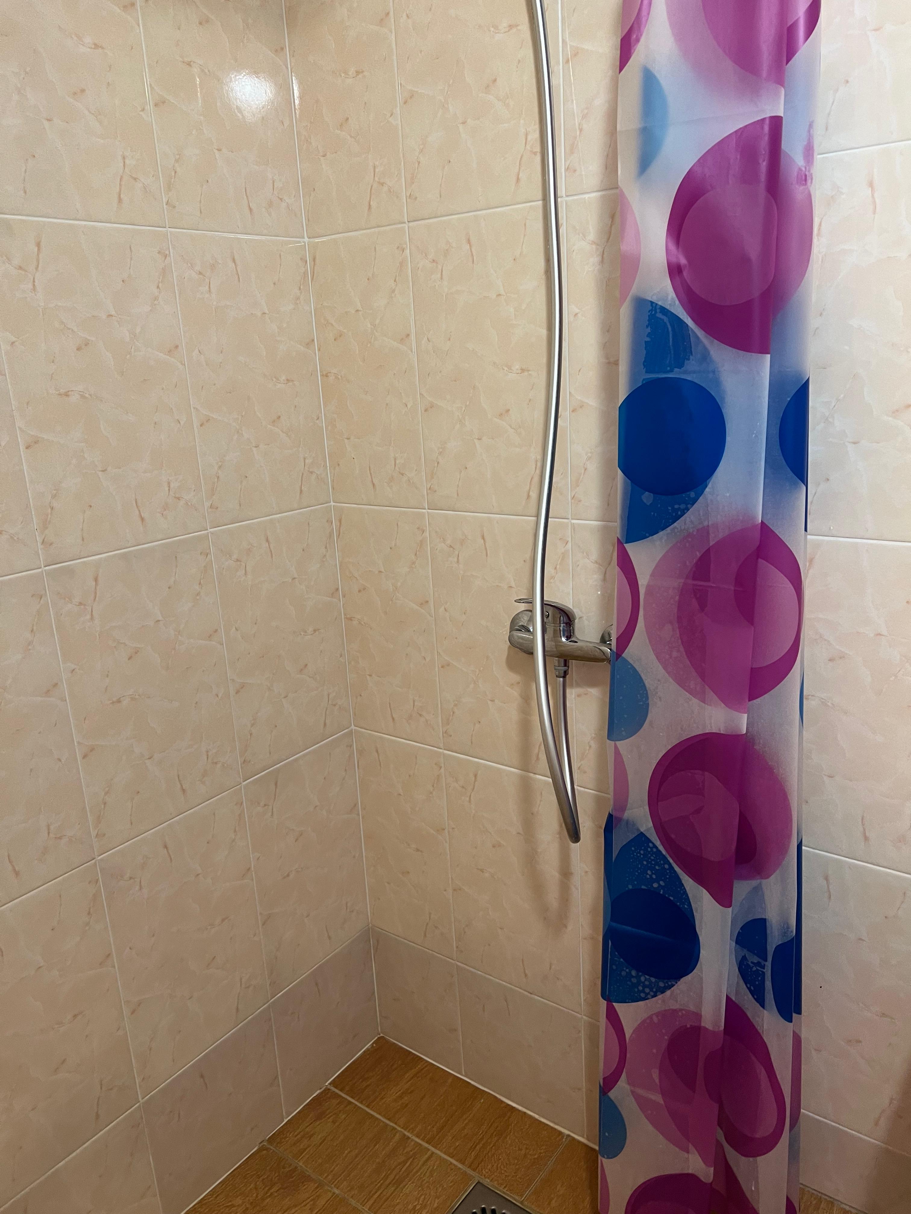 Трехместный номер с балконом