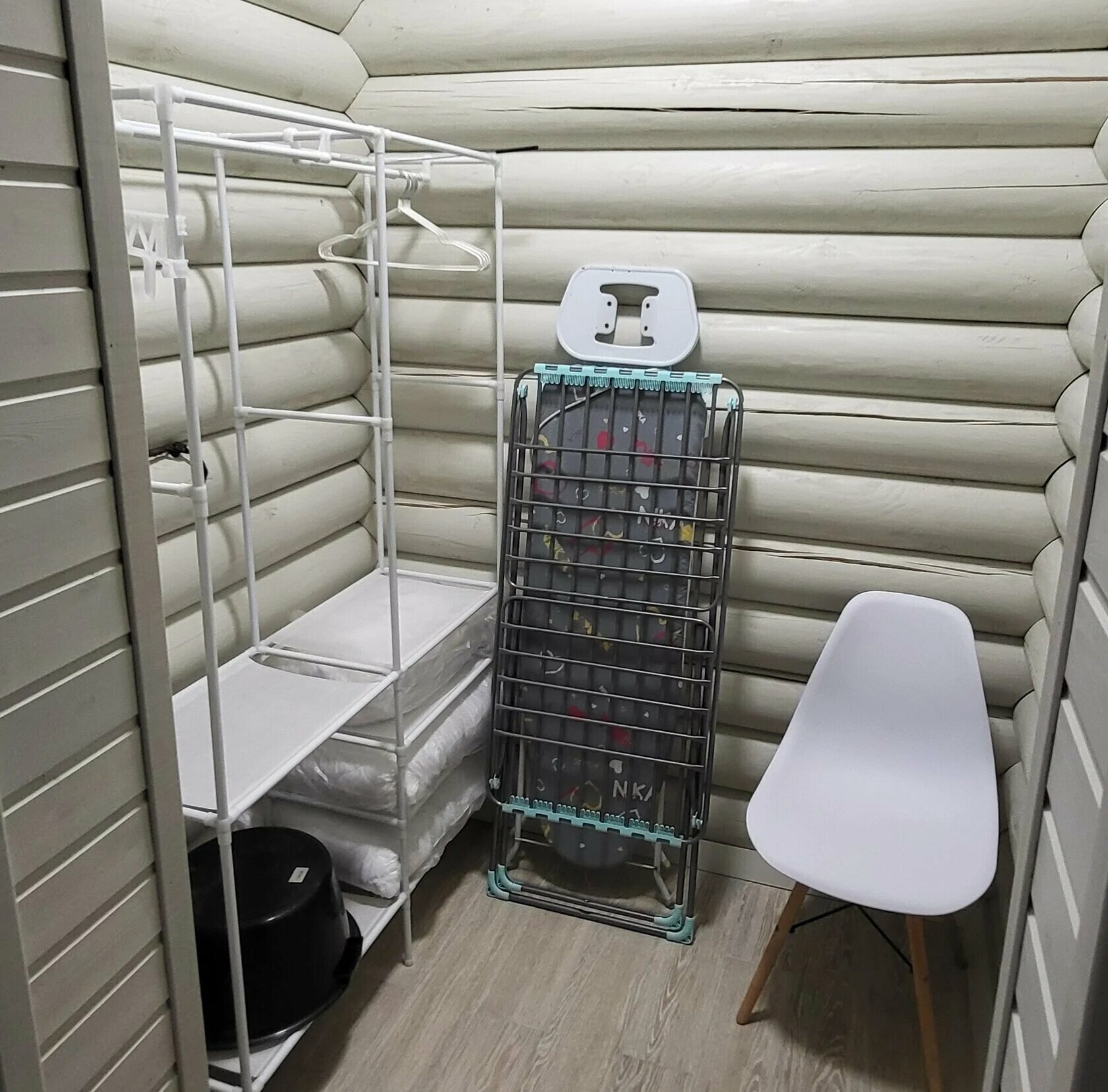 Семейный номер с террасой