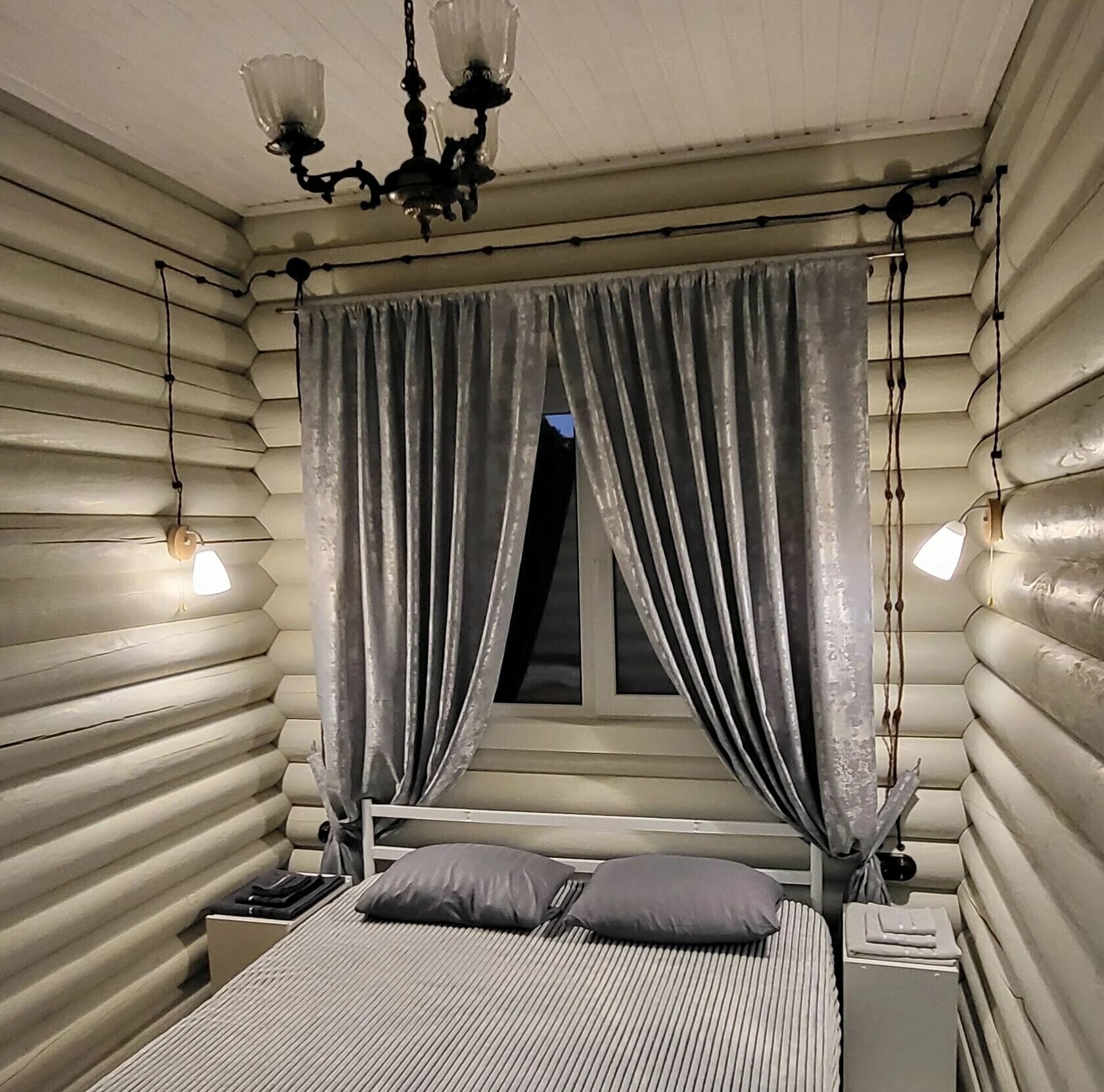 Семейный номер с террасой