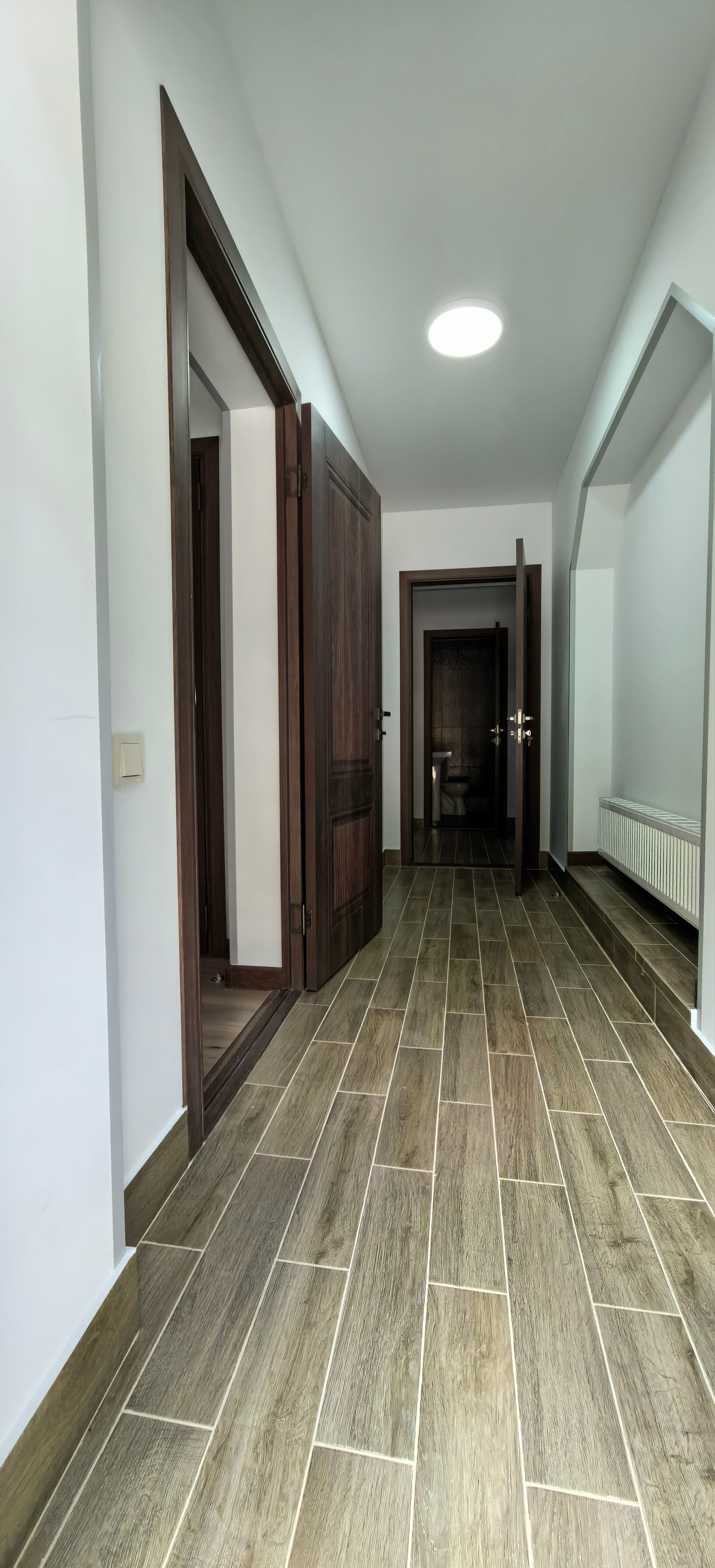 Общий 8-ми местный номер