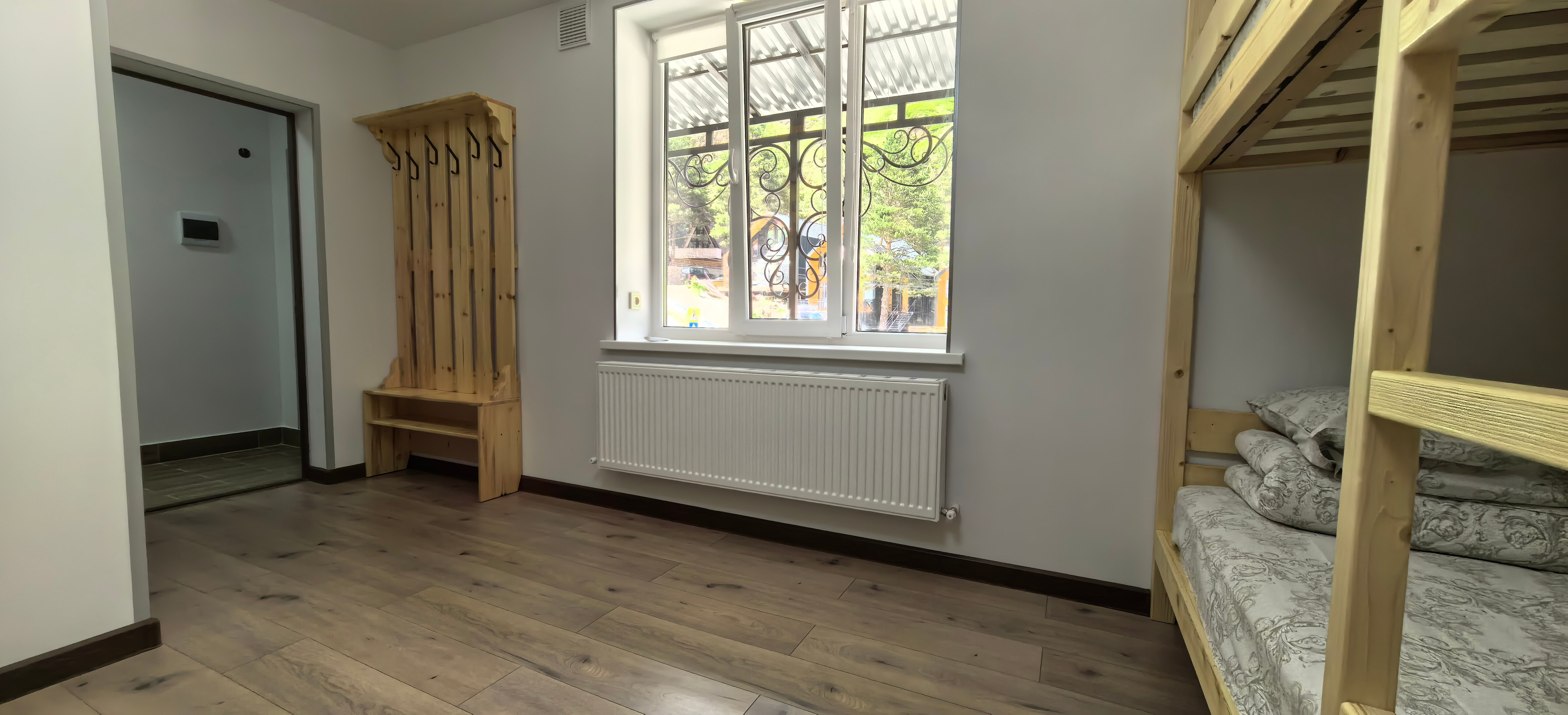 Общий 6-ти местный номер