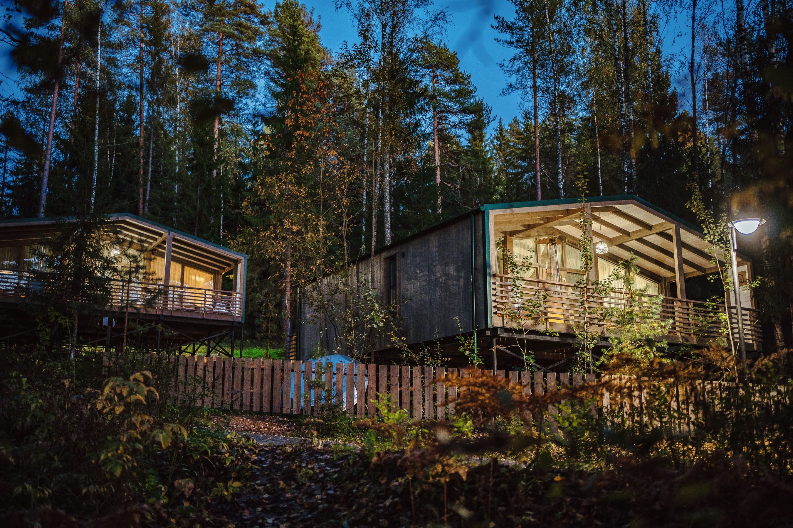 Дачи 2-3 линия