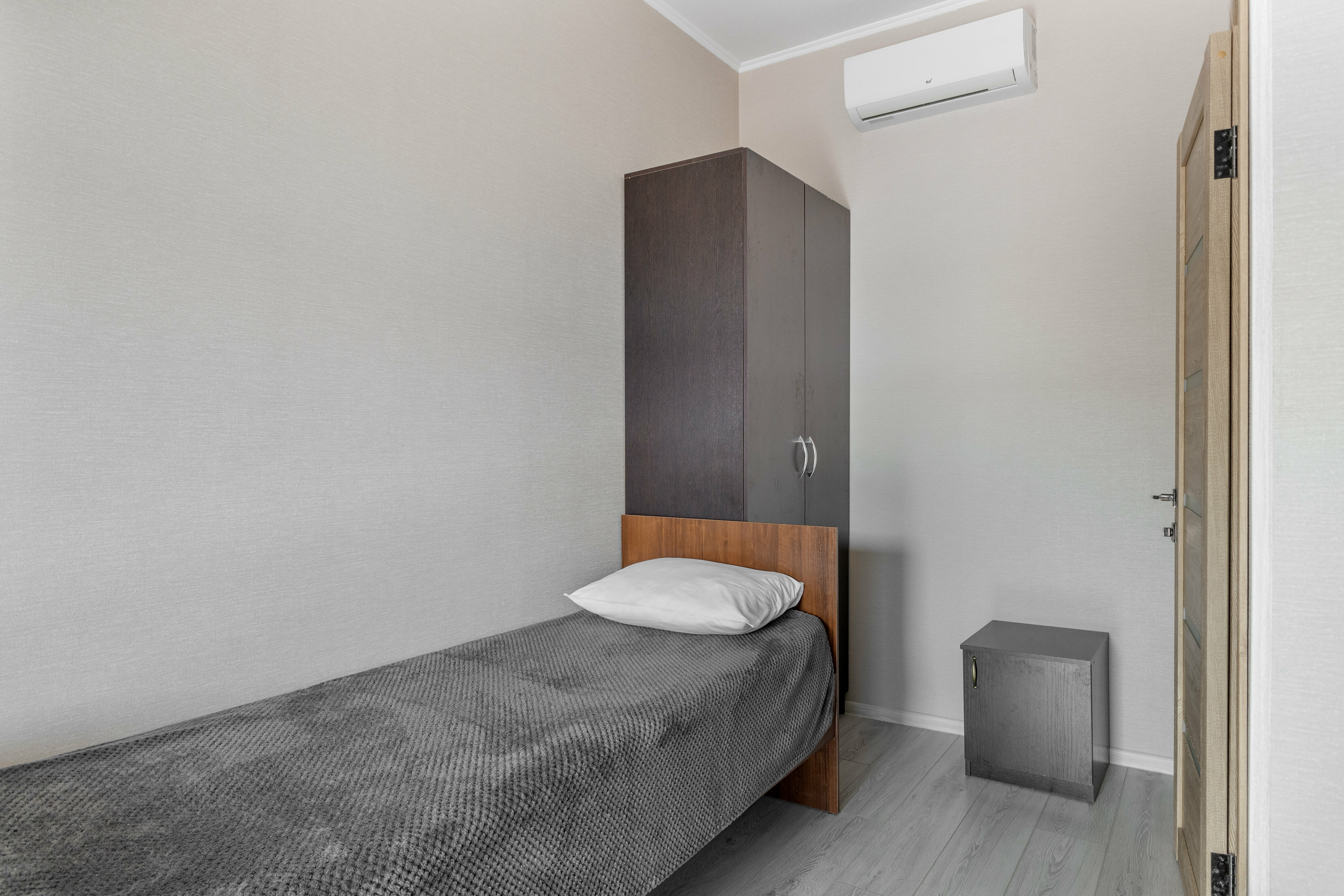 Стандартный трехместный номер