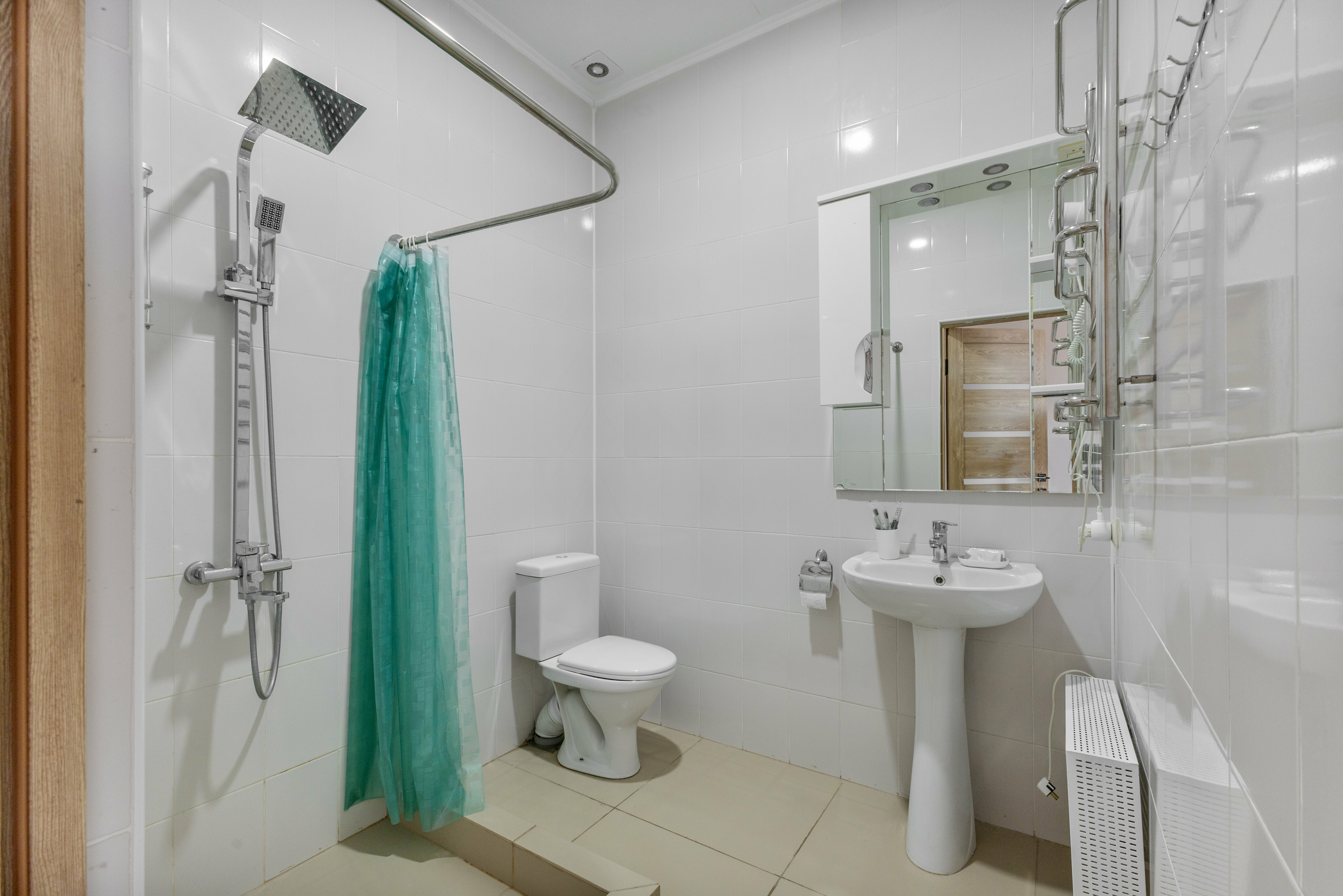 Двухместный номер с 1 кроватью