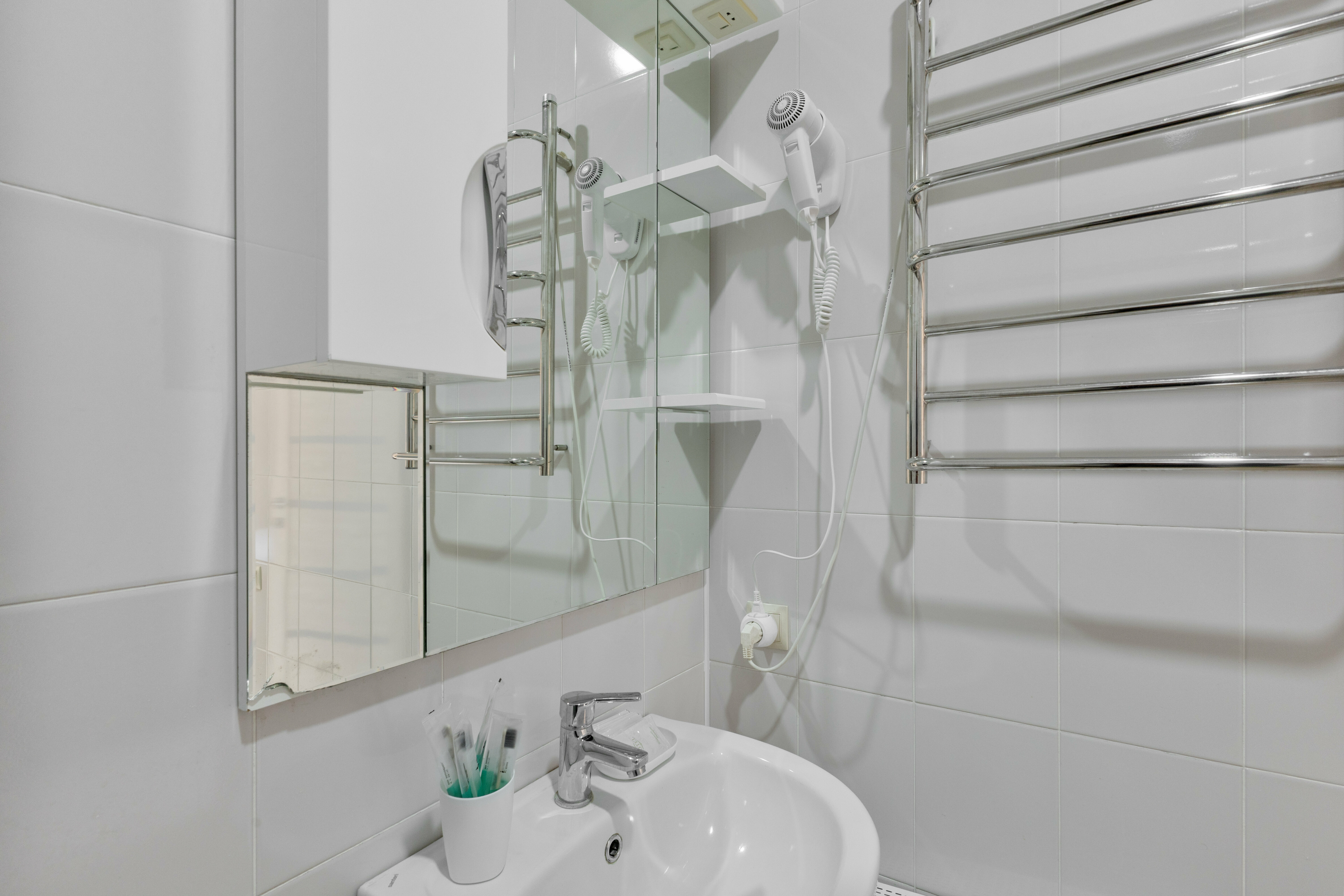 Стандартный трехместный номер