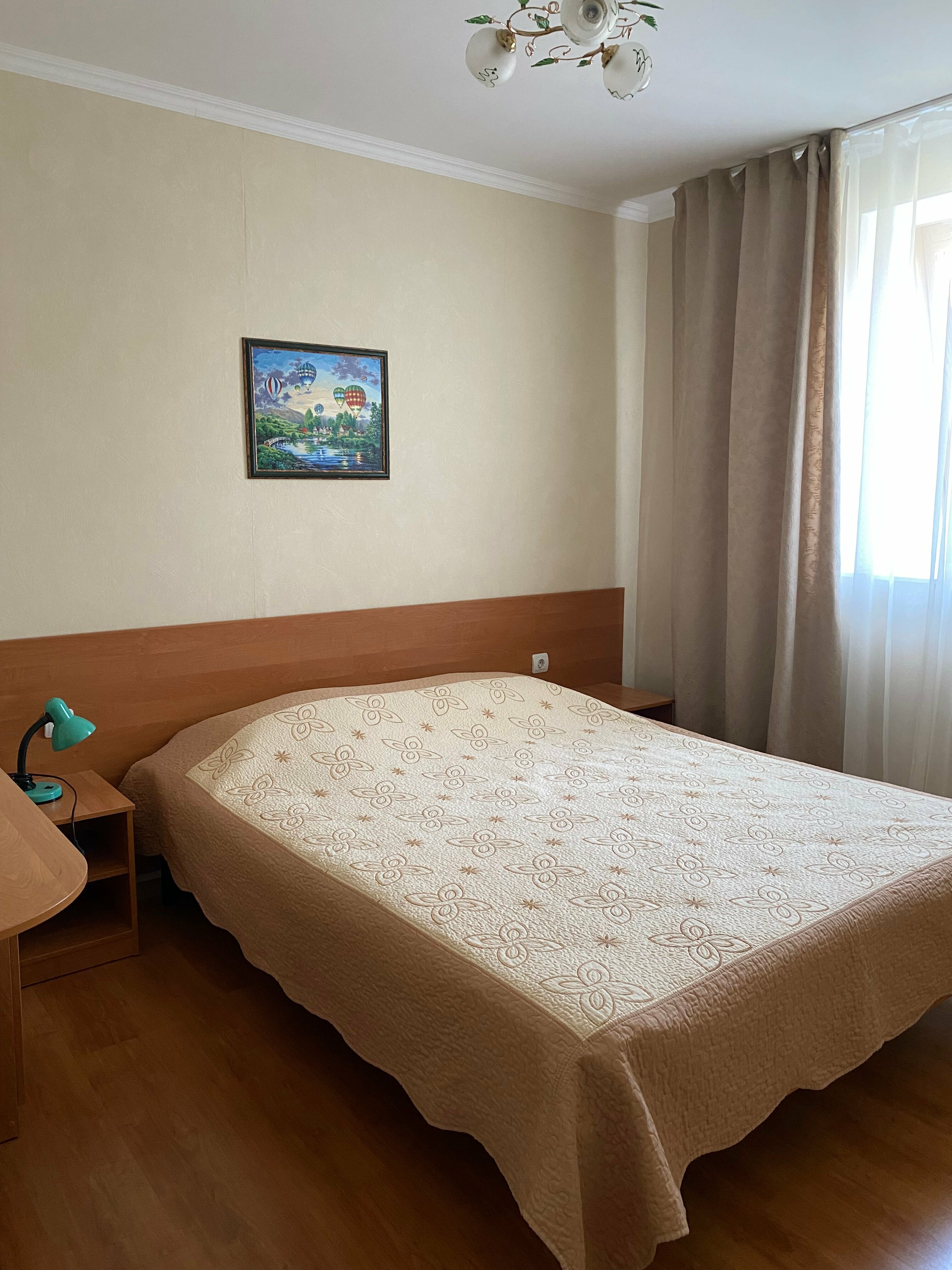 Двухкомнатный номер