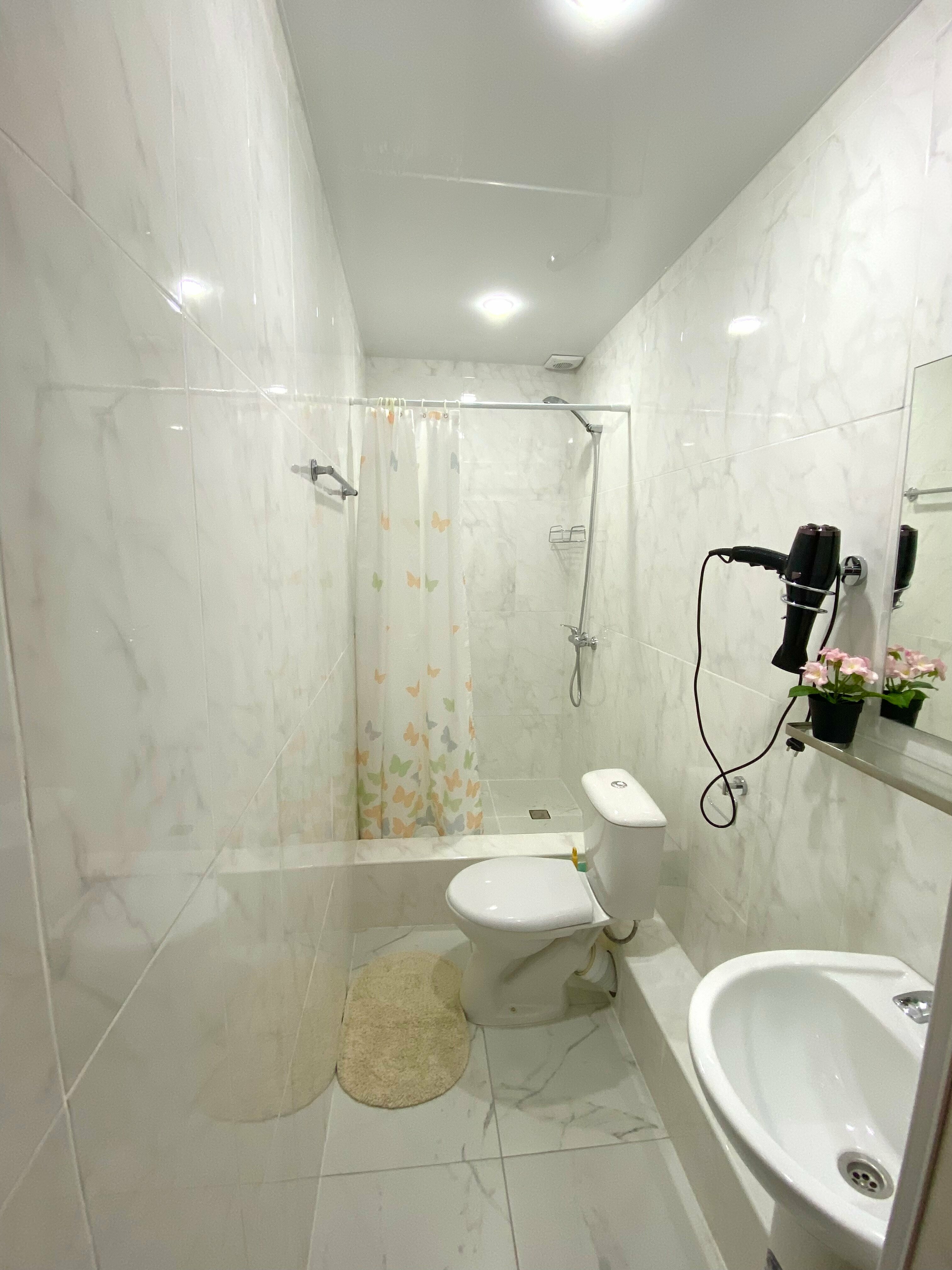 Двухкомнатный номер