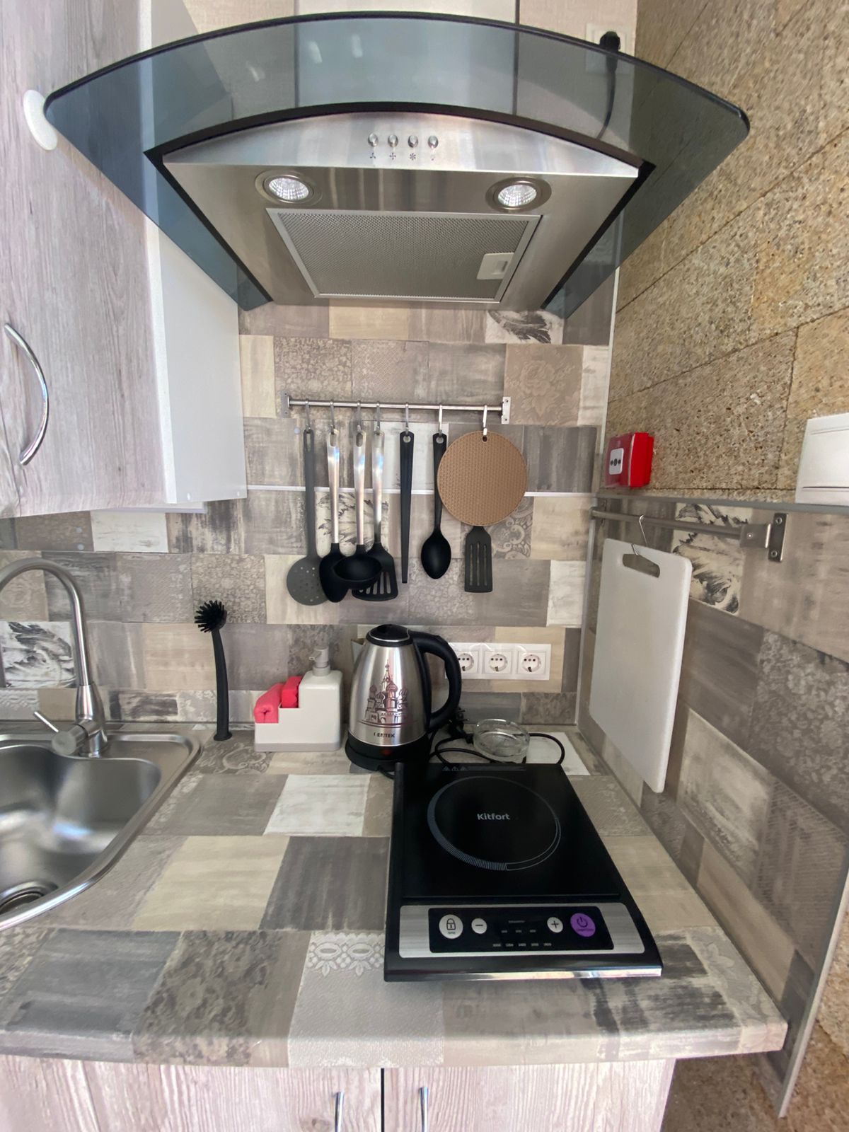 Апартаменты №1