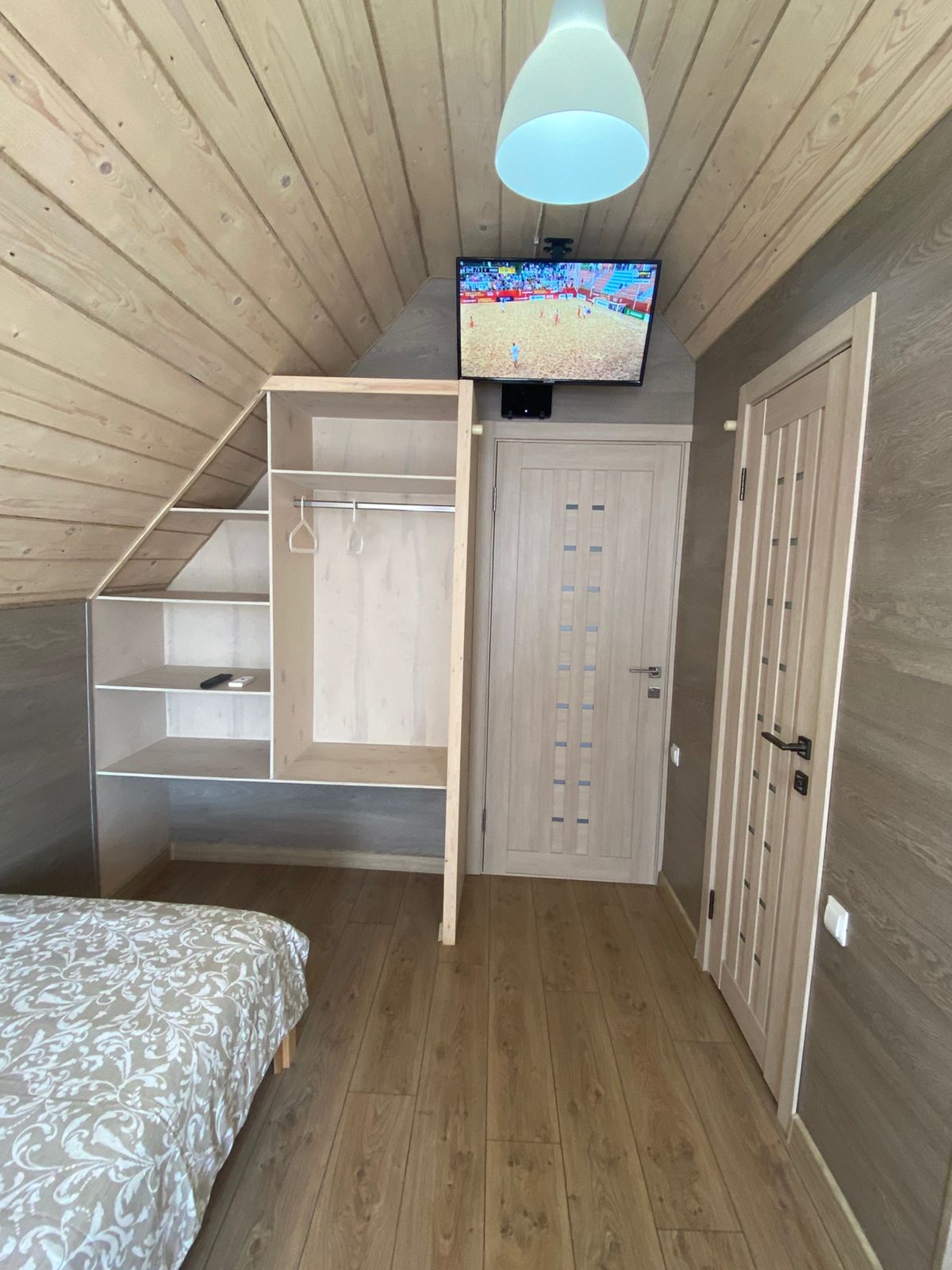 Апартаменты №5