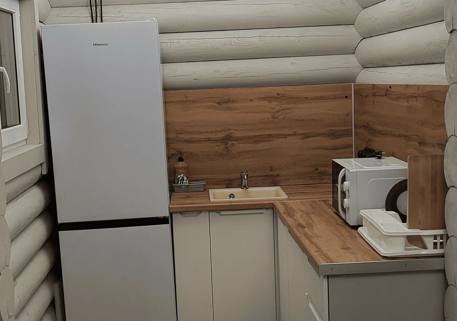 Коттедж для семейного отдыха