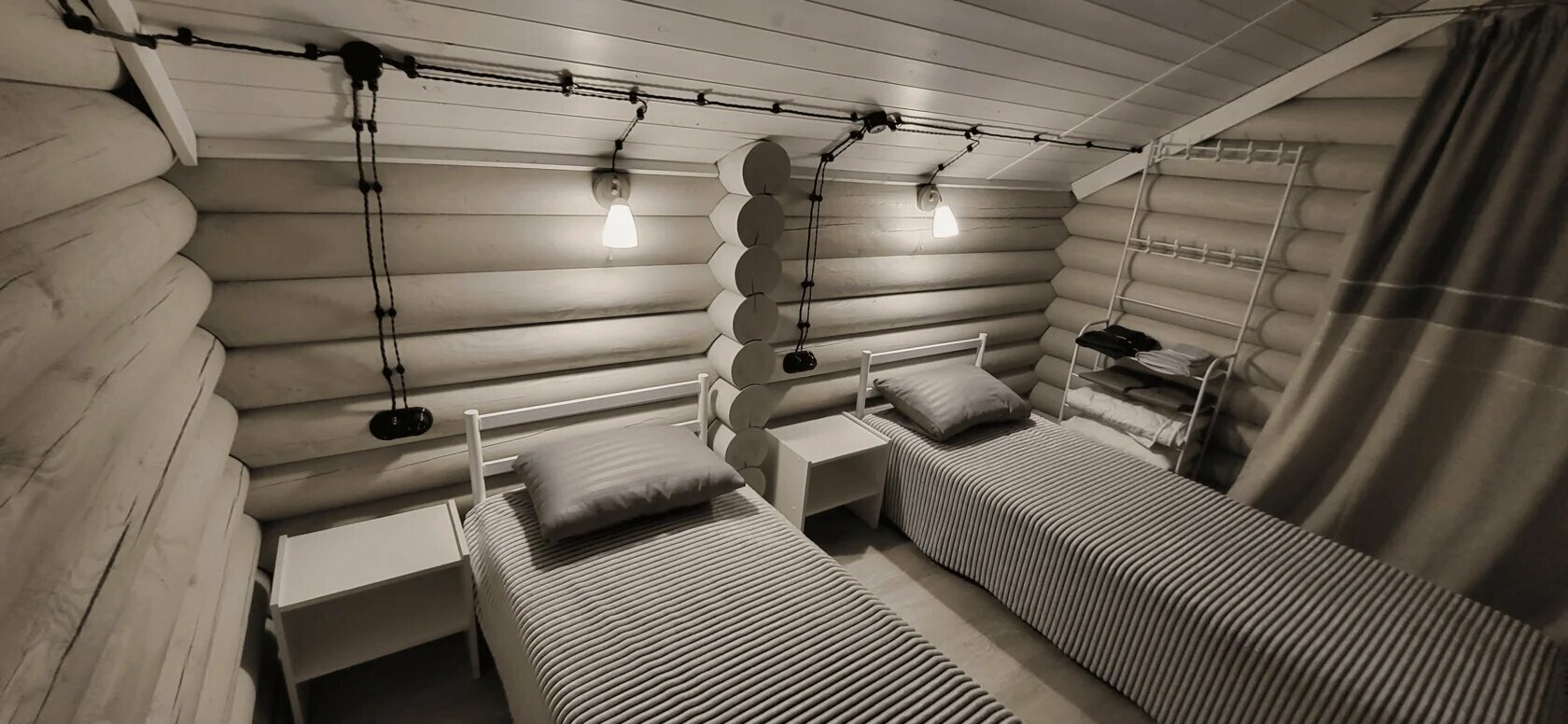 Коттедж для семейного отдыха