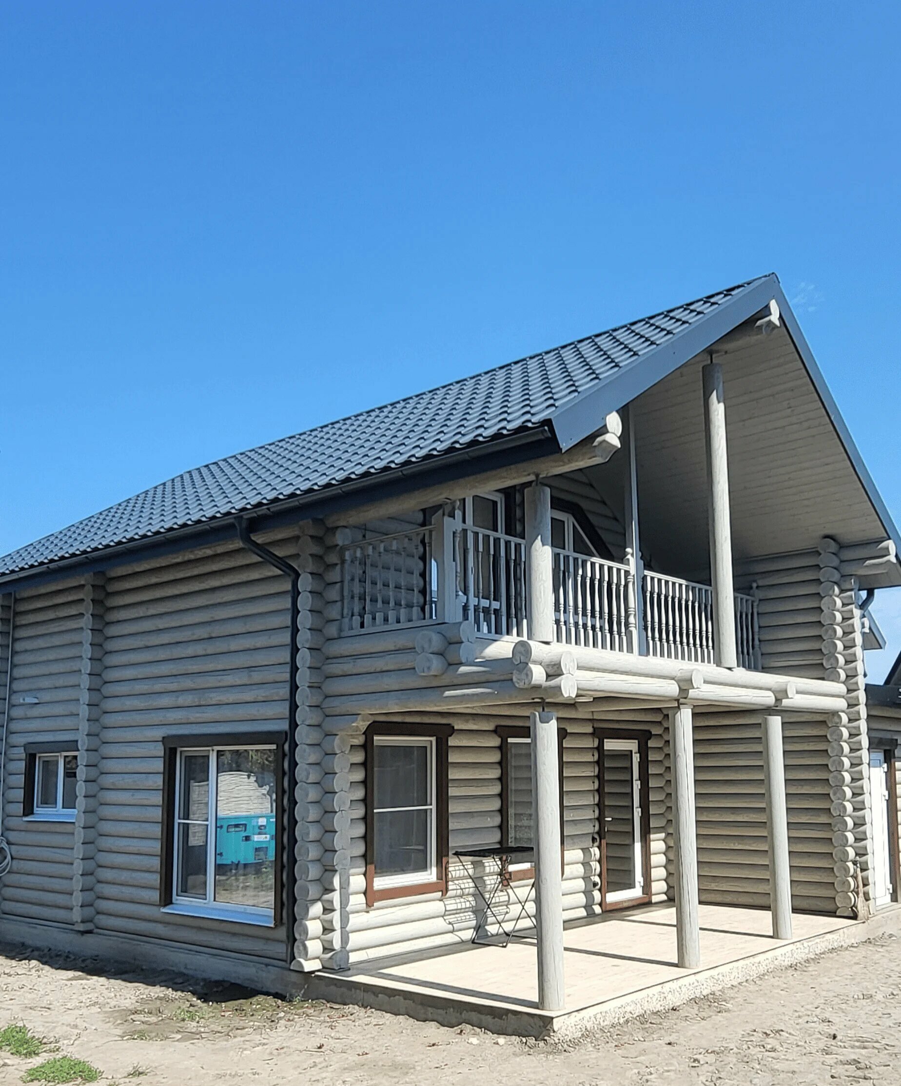 Коттедж для семейного отдыха