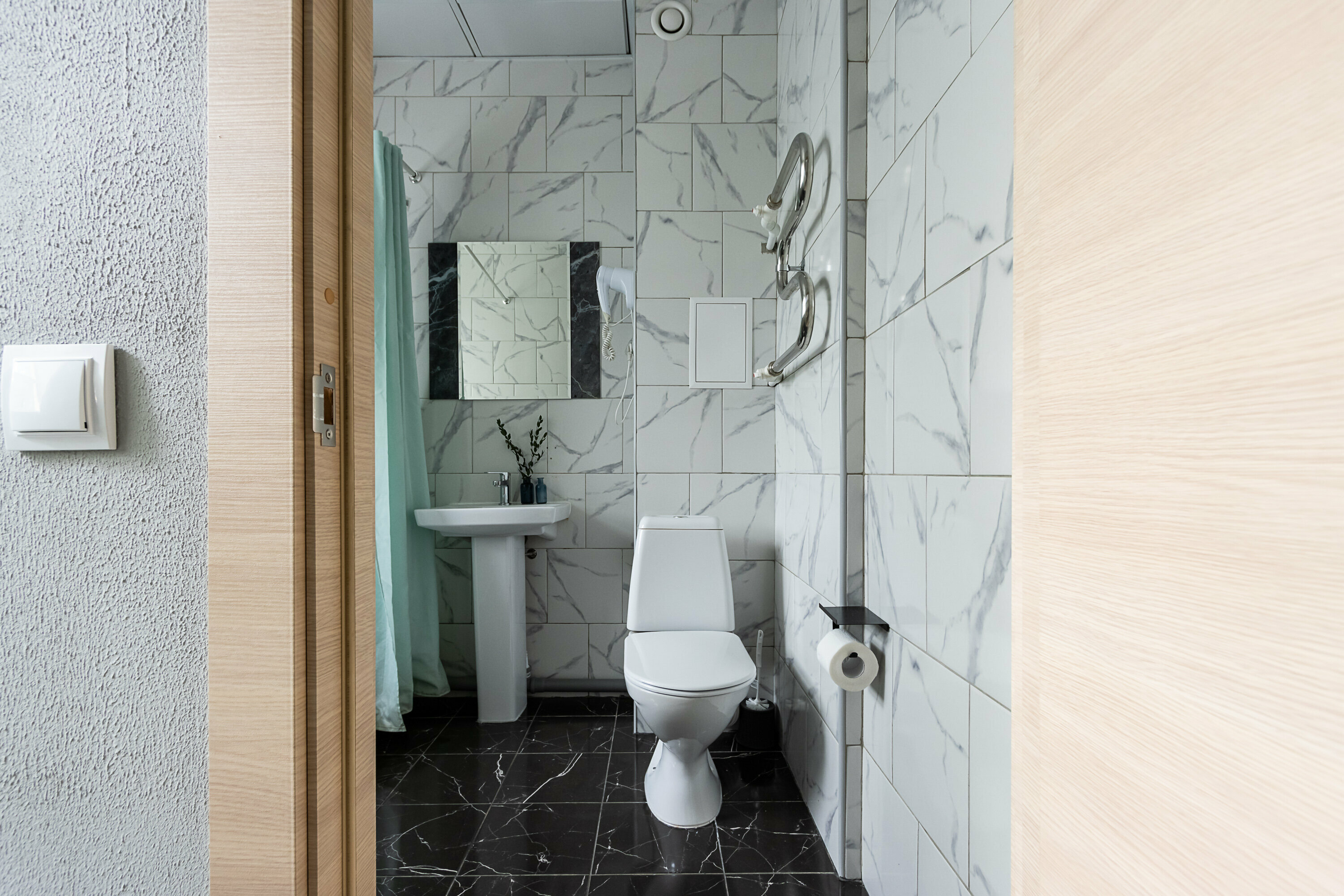 Стандартный номер с собственной ванной