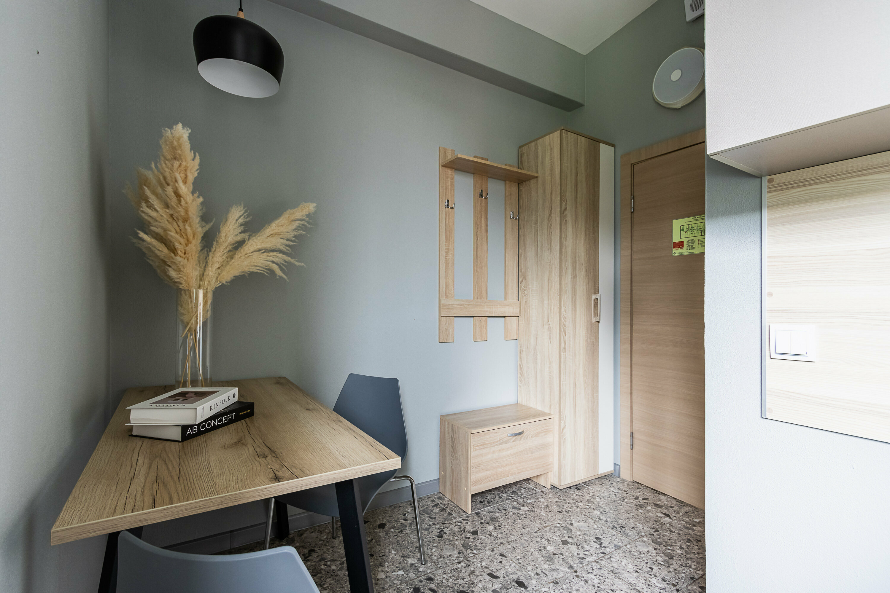 Улучшенный номер с кухней