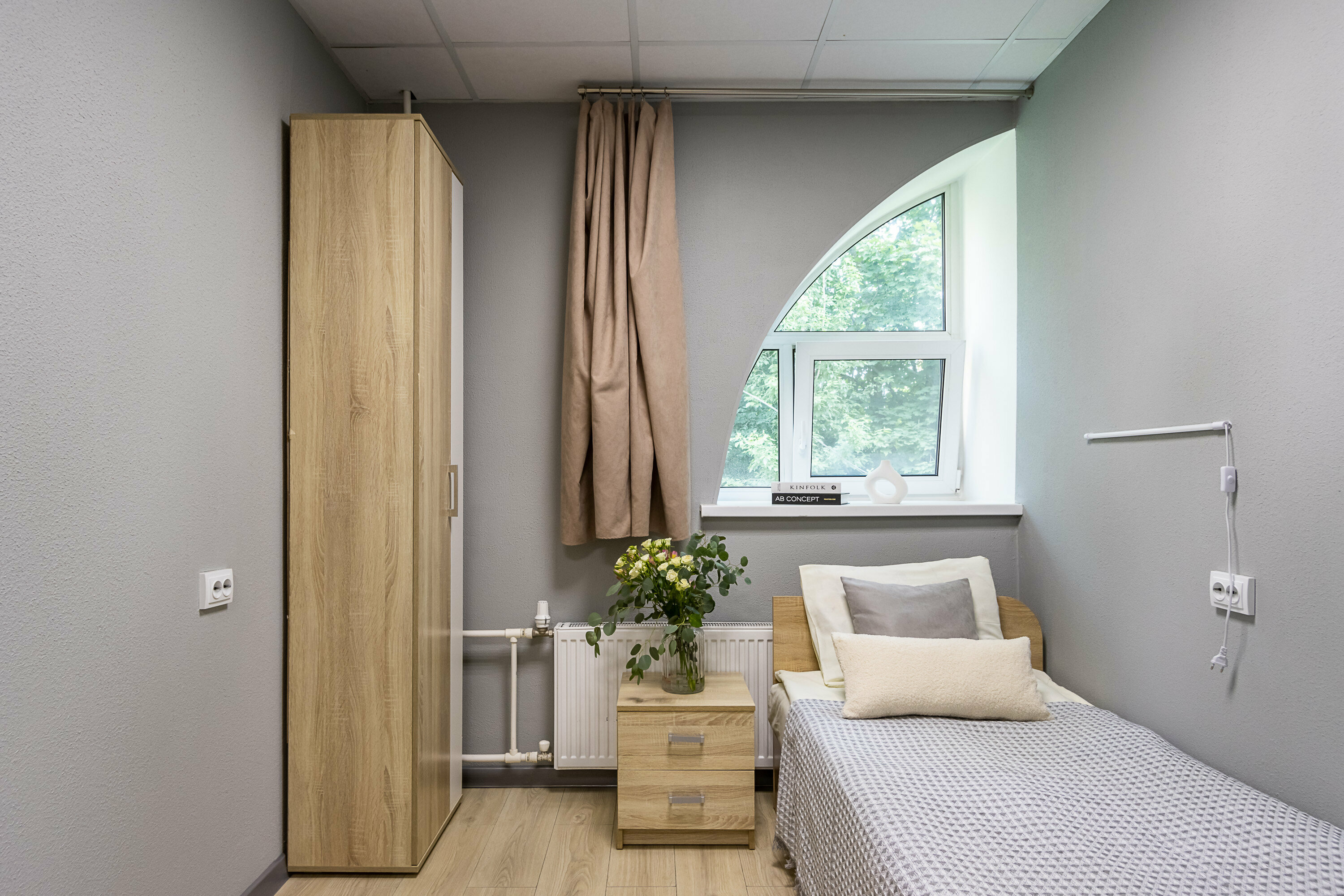 Одноместный номер Стандарт