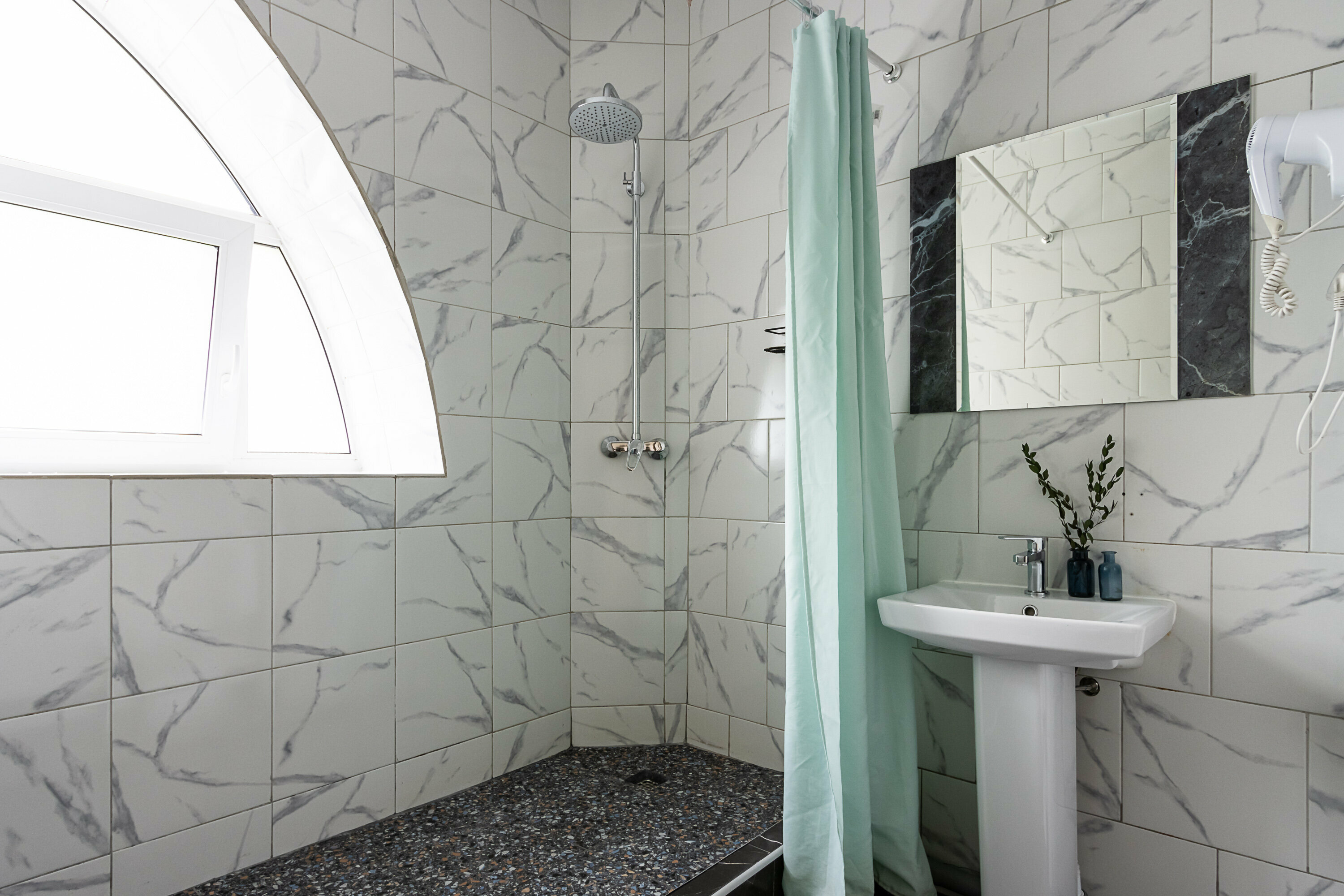 Стандартный номер с собственной ванной