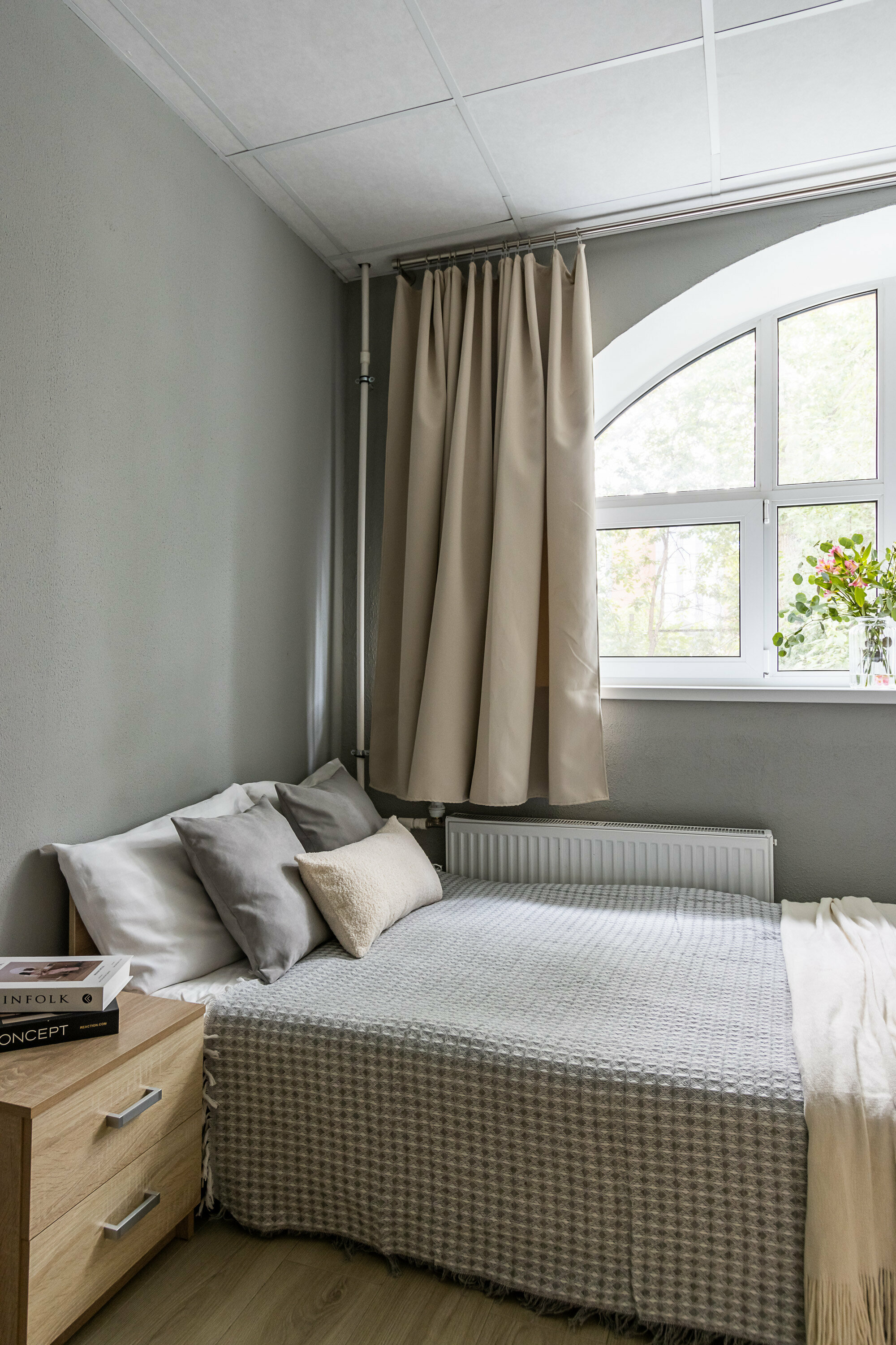 Стандартный номер с собственной ванной