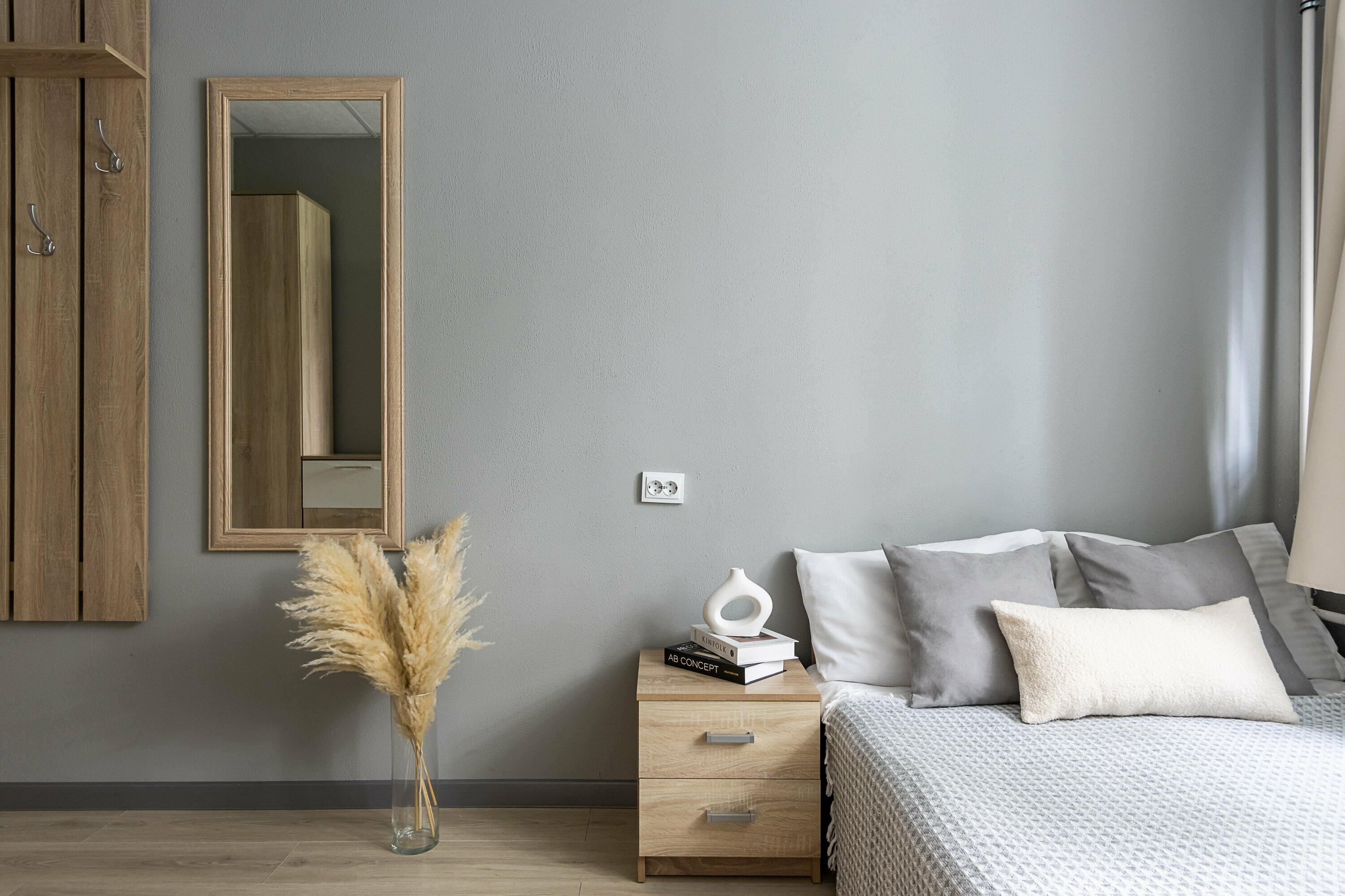 Стандартный номер с собственной ванной