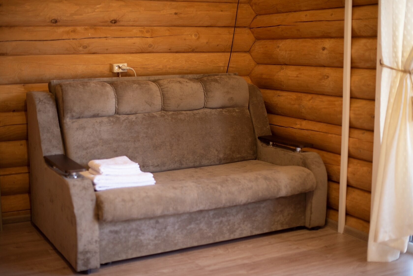 Стандарт с двухместной кроватью