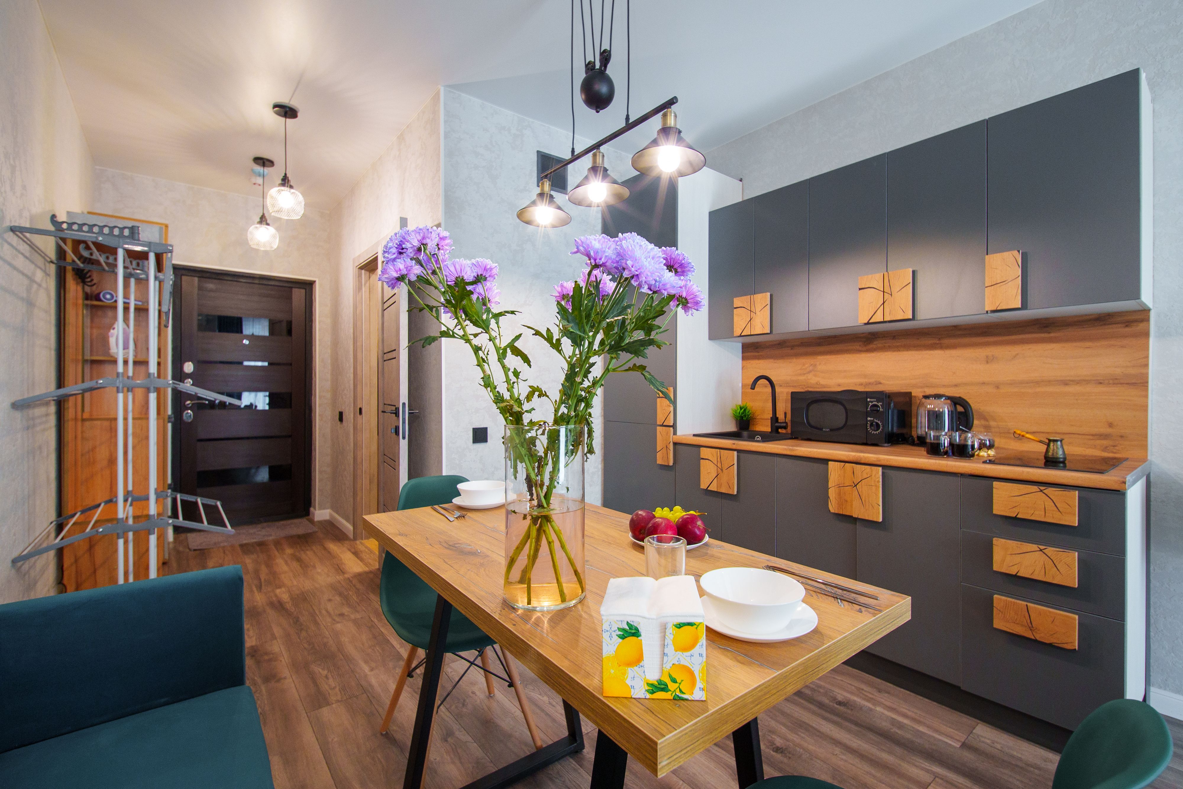 Апартаменты-студия