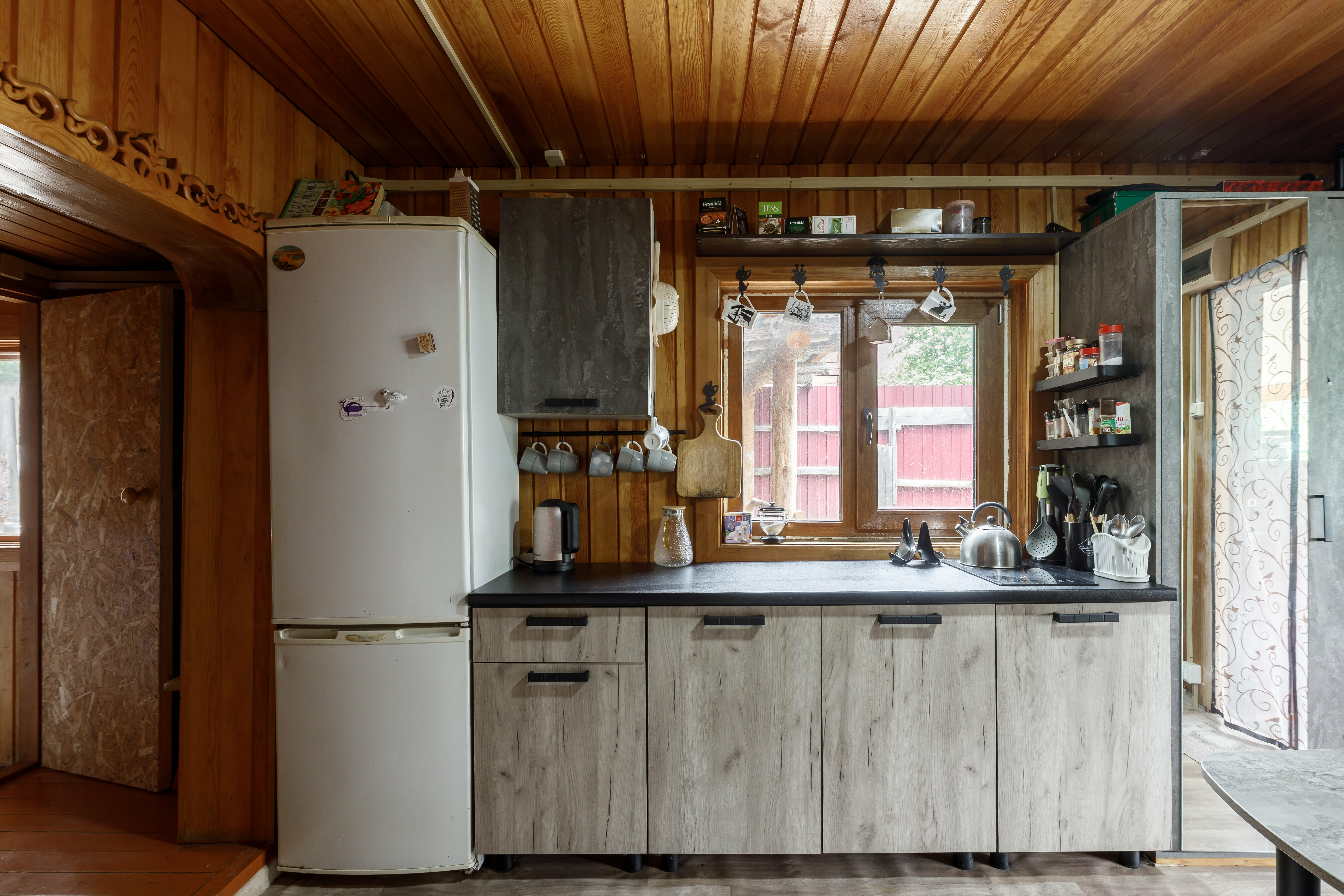 Дом с 1 спальней