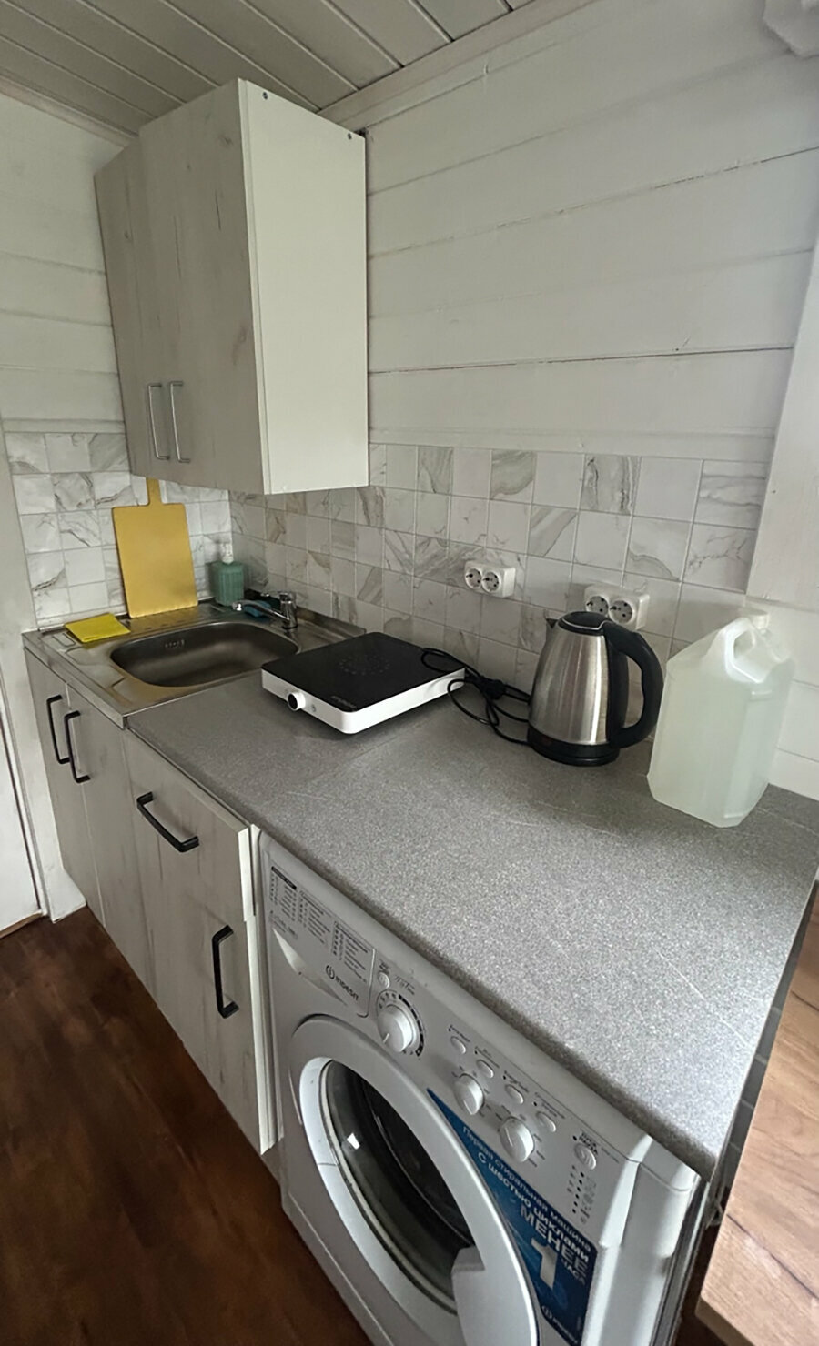 Дом №2 с видом на лес