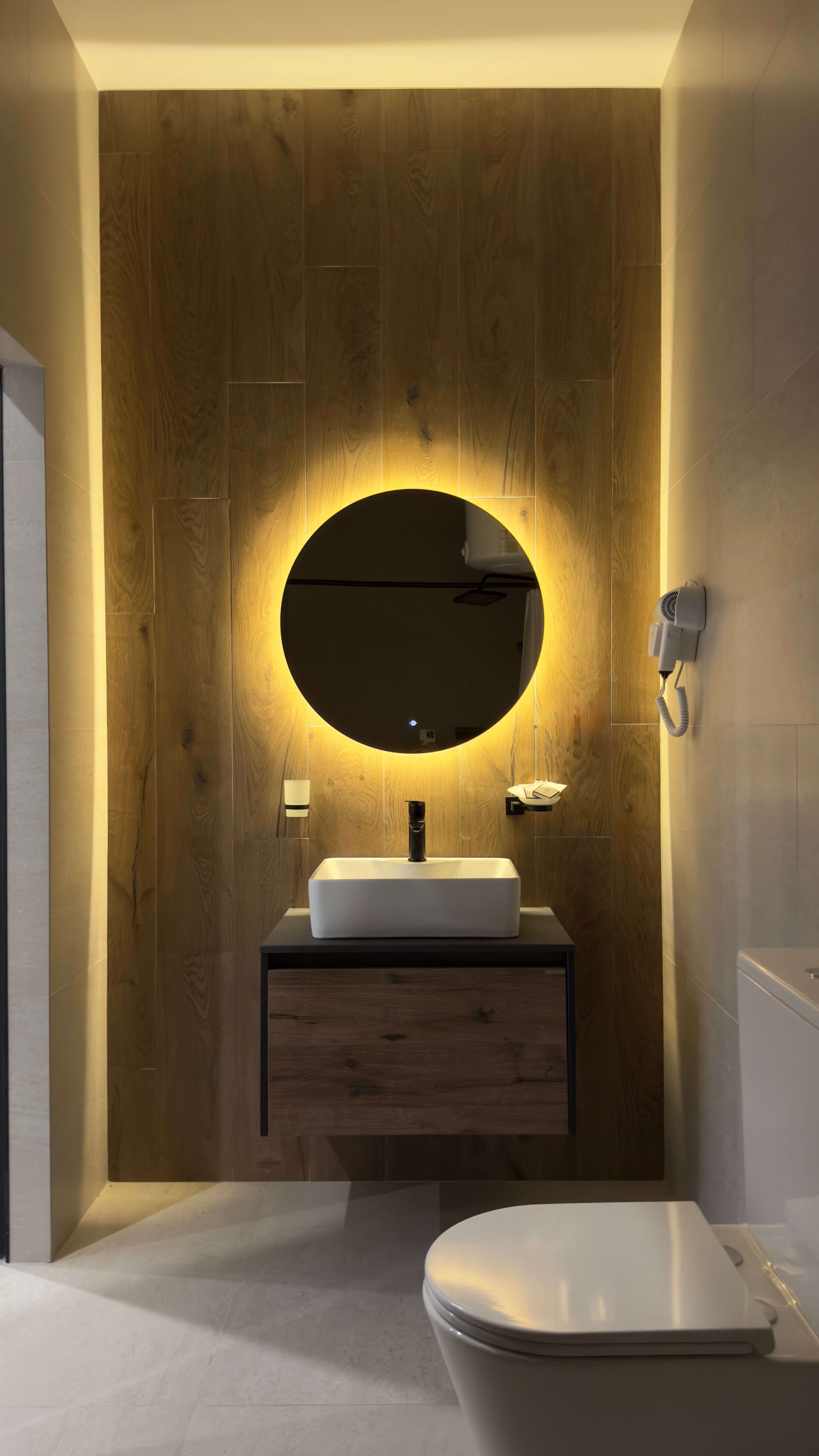 Люкс с балконом