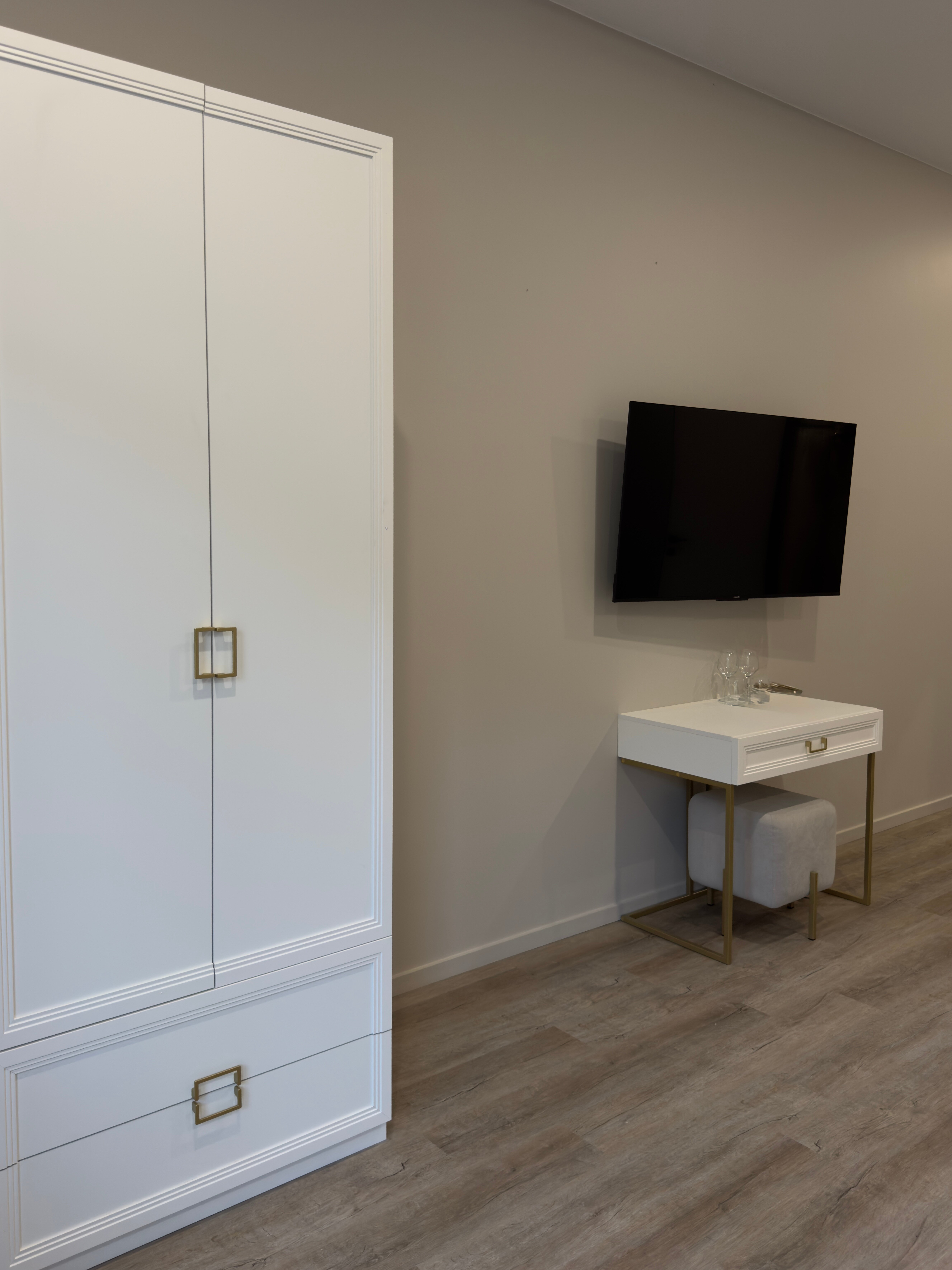 Люкс с балконом