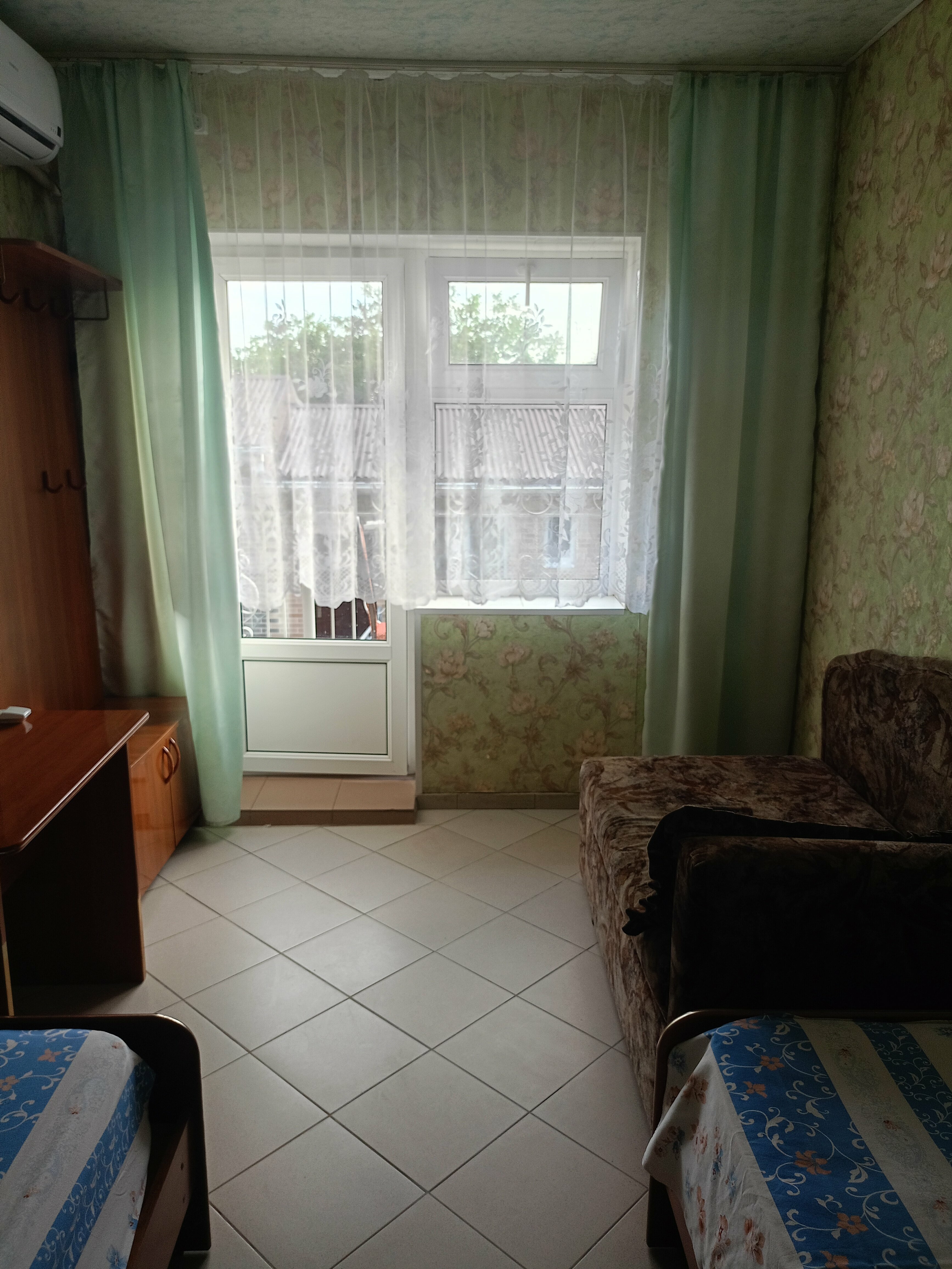 Улучшенный семейный номер