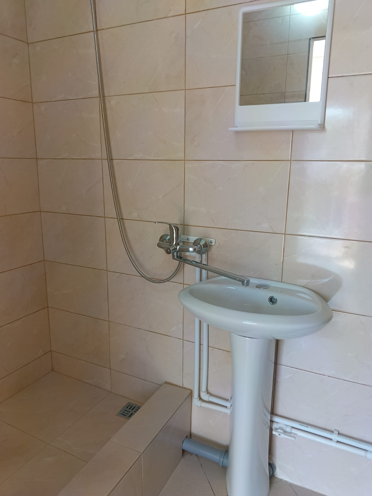 Двухуровневый четырехместный номер