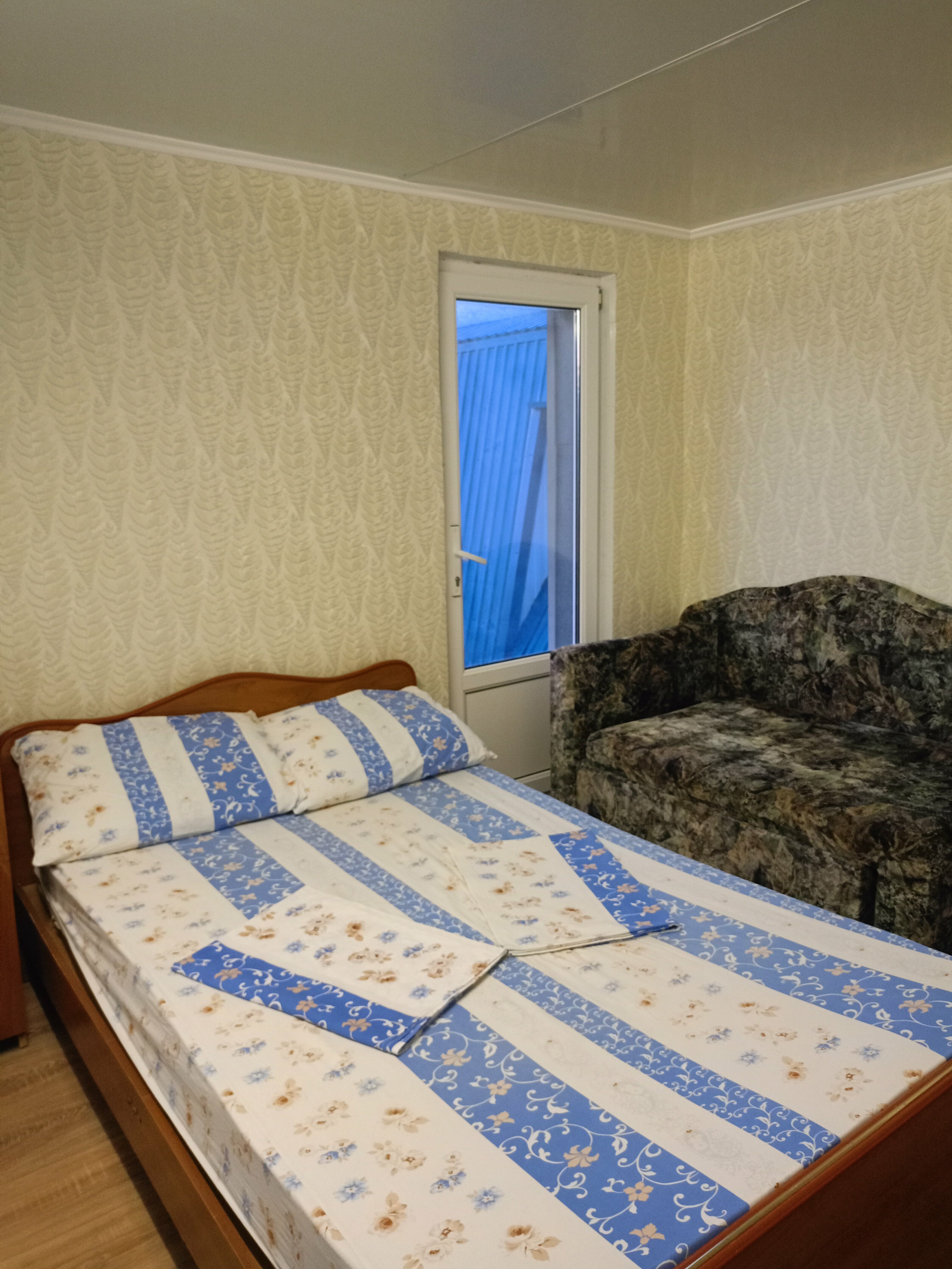 Улучшенный семейный номер