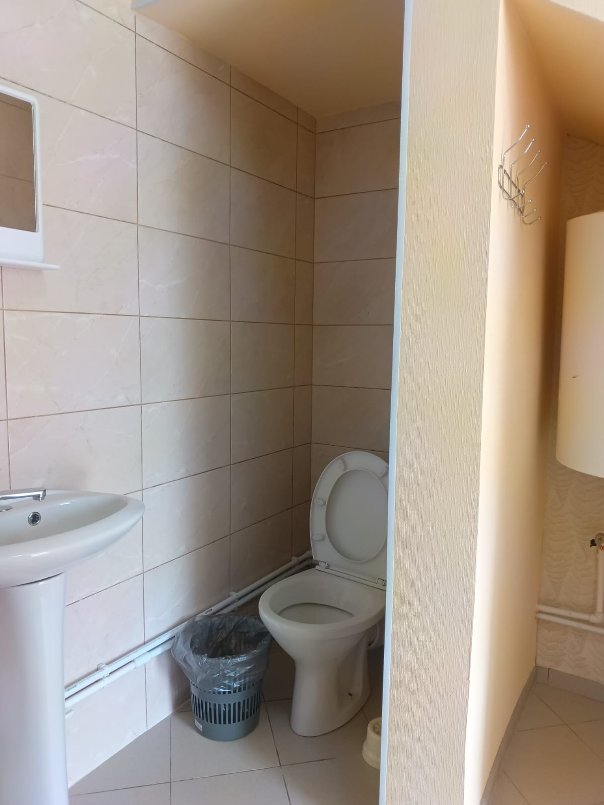 Двухуровневый четырехместный номер