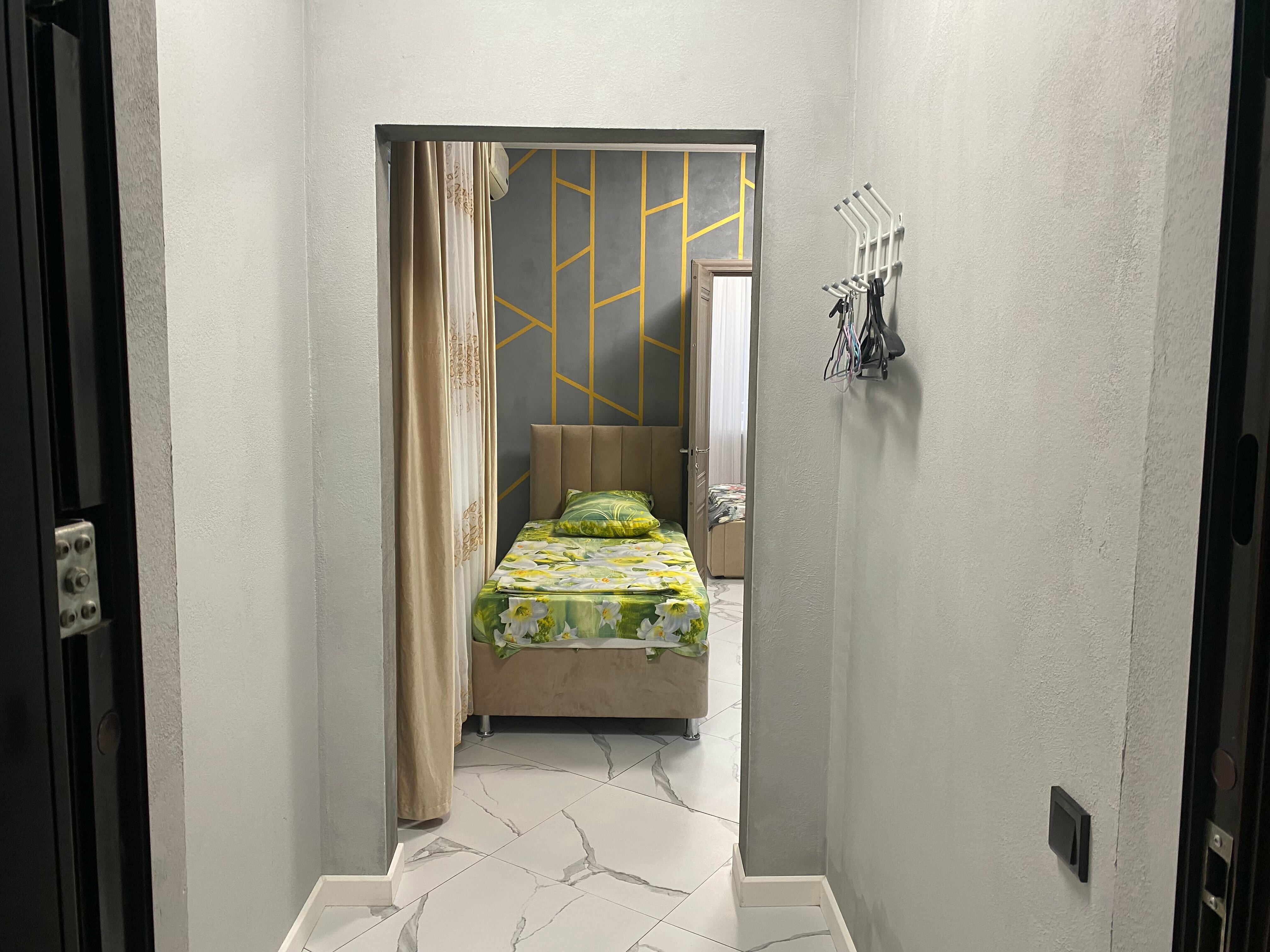 Классический четырехместный номер