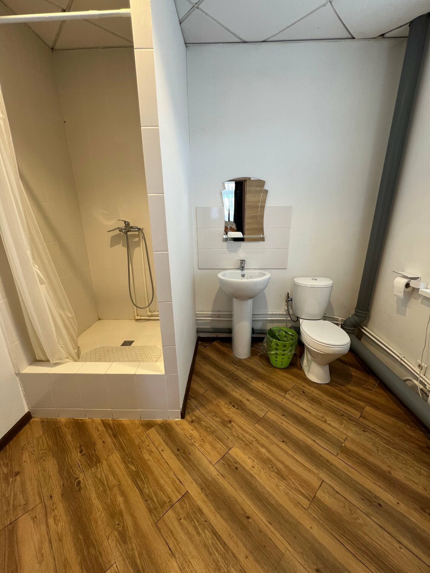 Стандартный трехместный номер