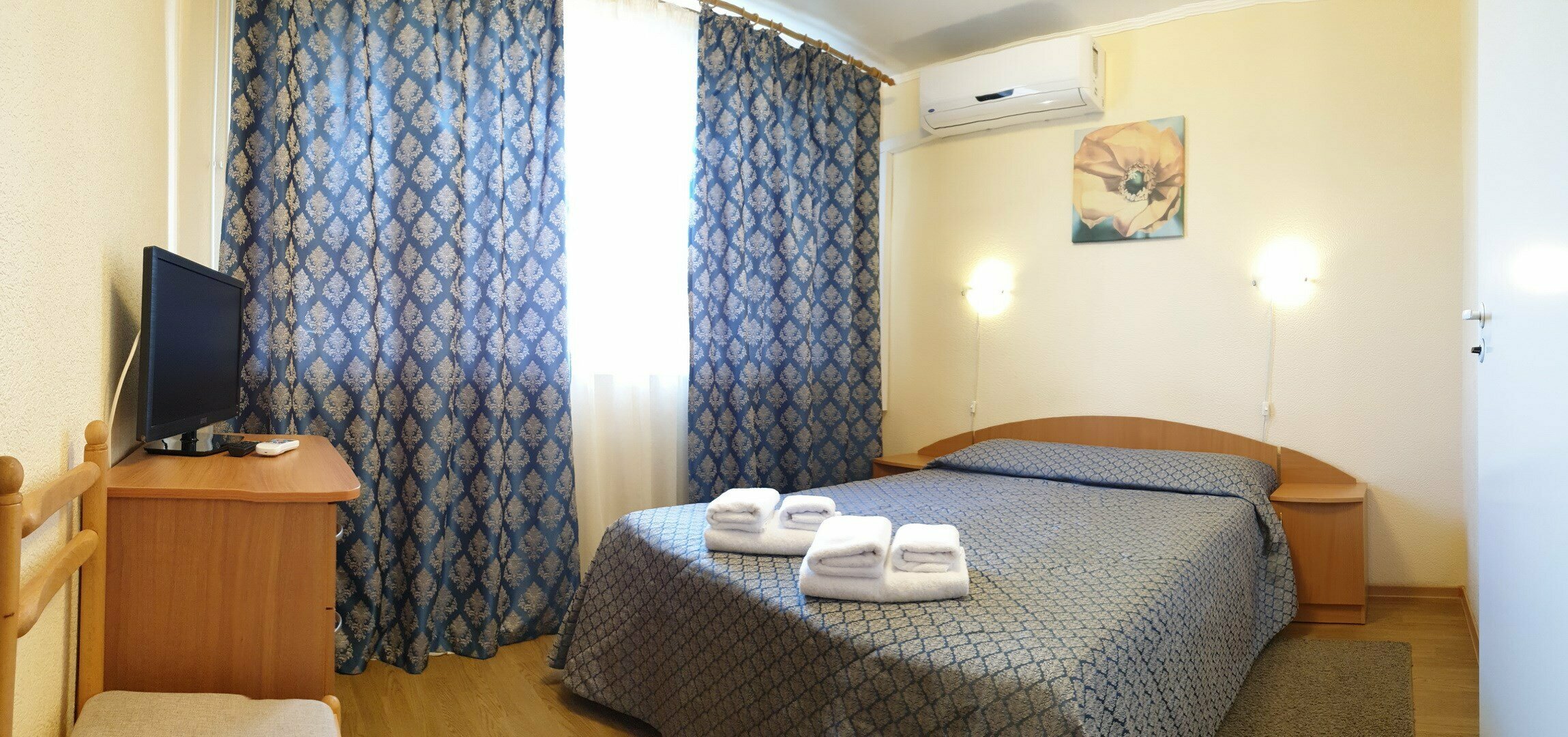 Семейный полулюкс