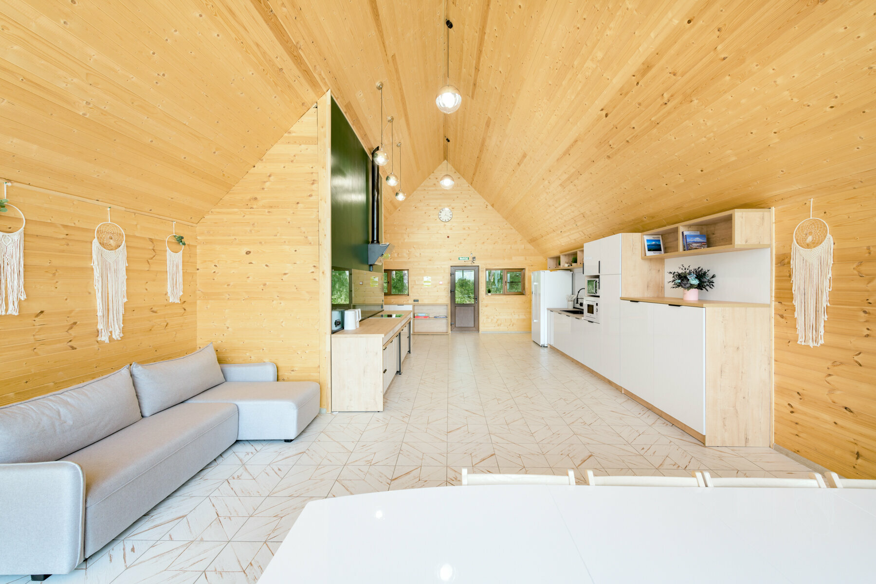 Улучшенный двухместный номер с 2 отдельными кроватями, вид на море