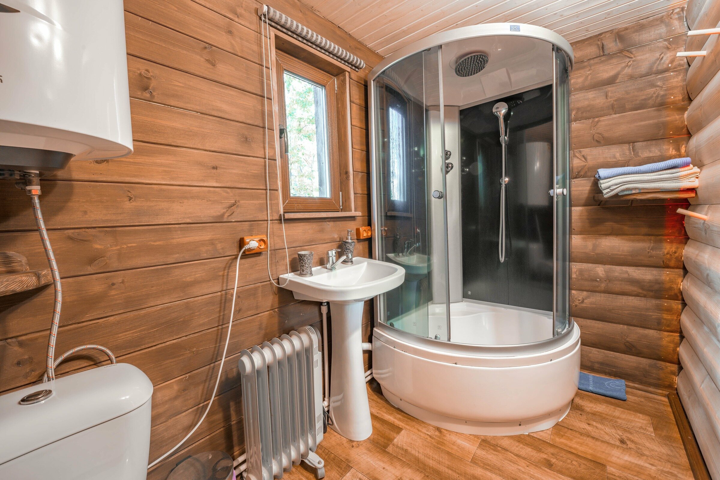 Дом с 2 спальнями