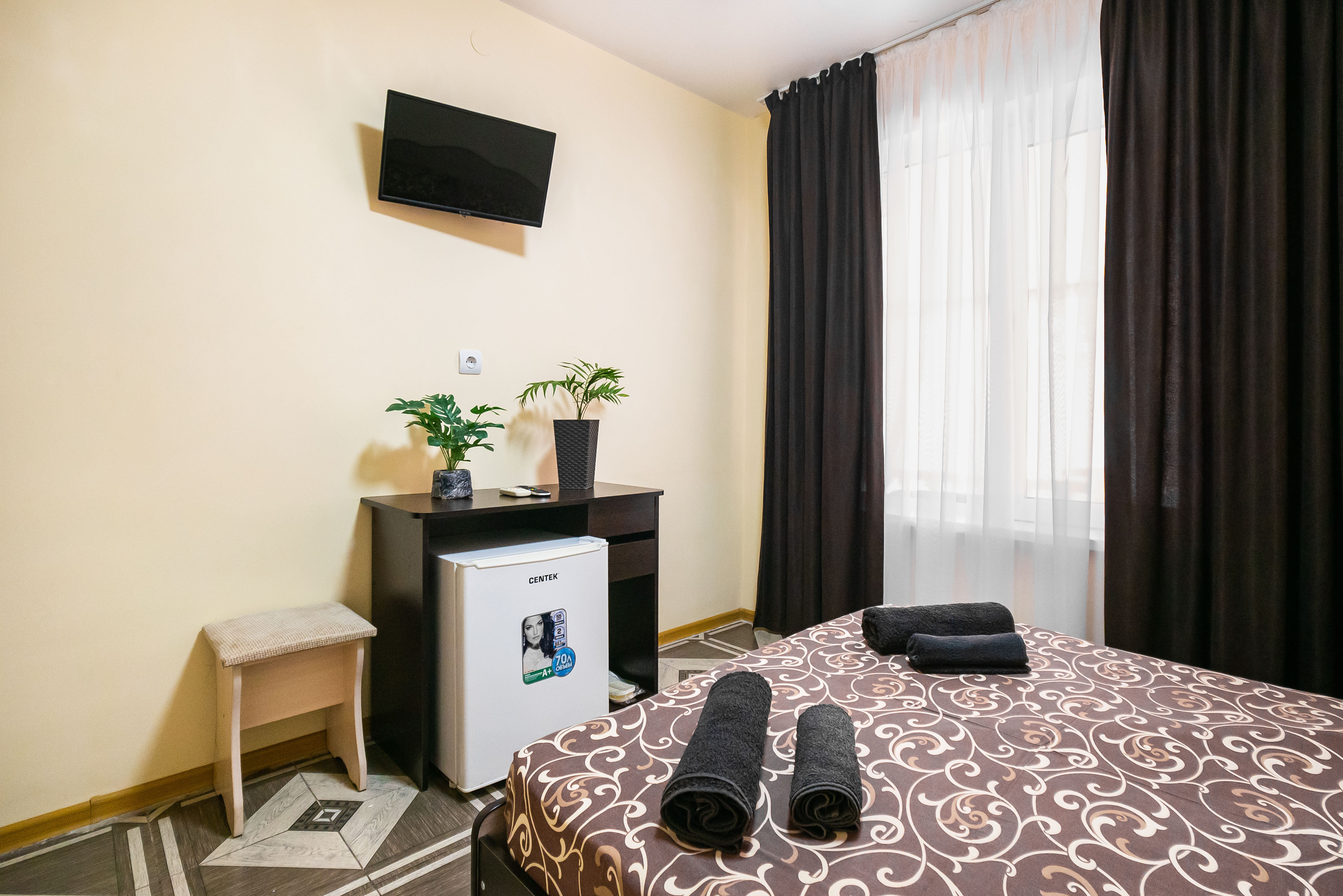 Стандарт 2х местный