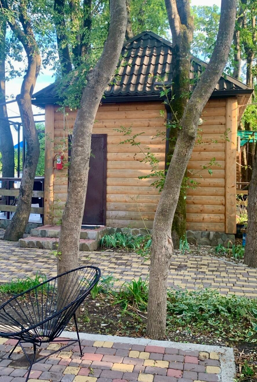 Дом с 1 спальней