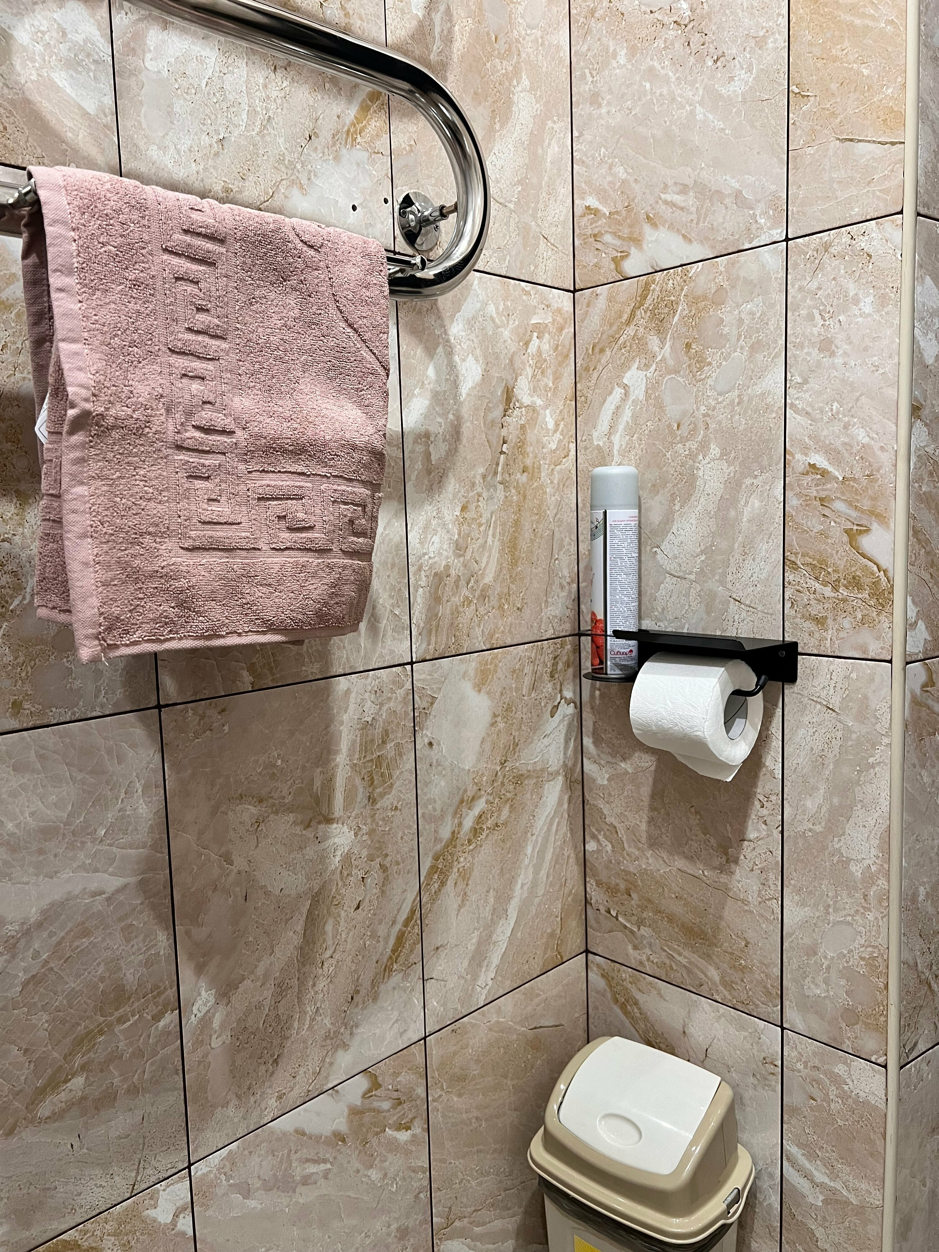 Двухместный номер с 1 кроватью и видом на горы