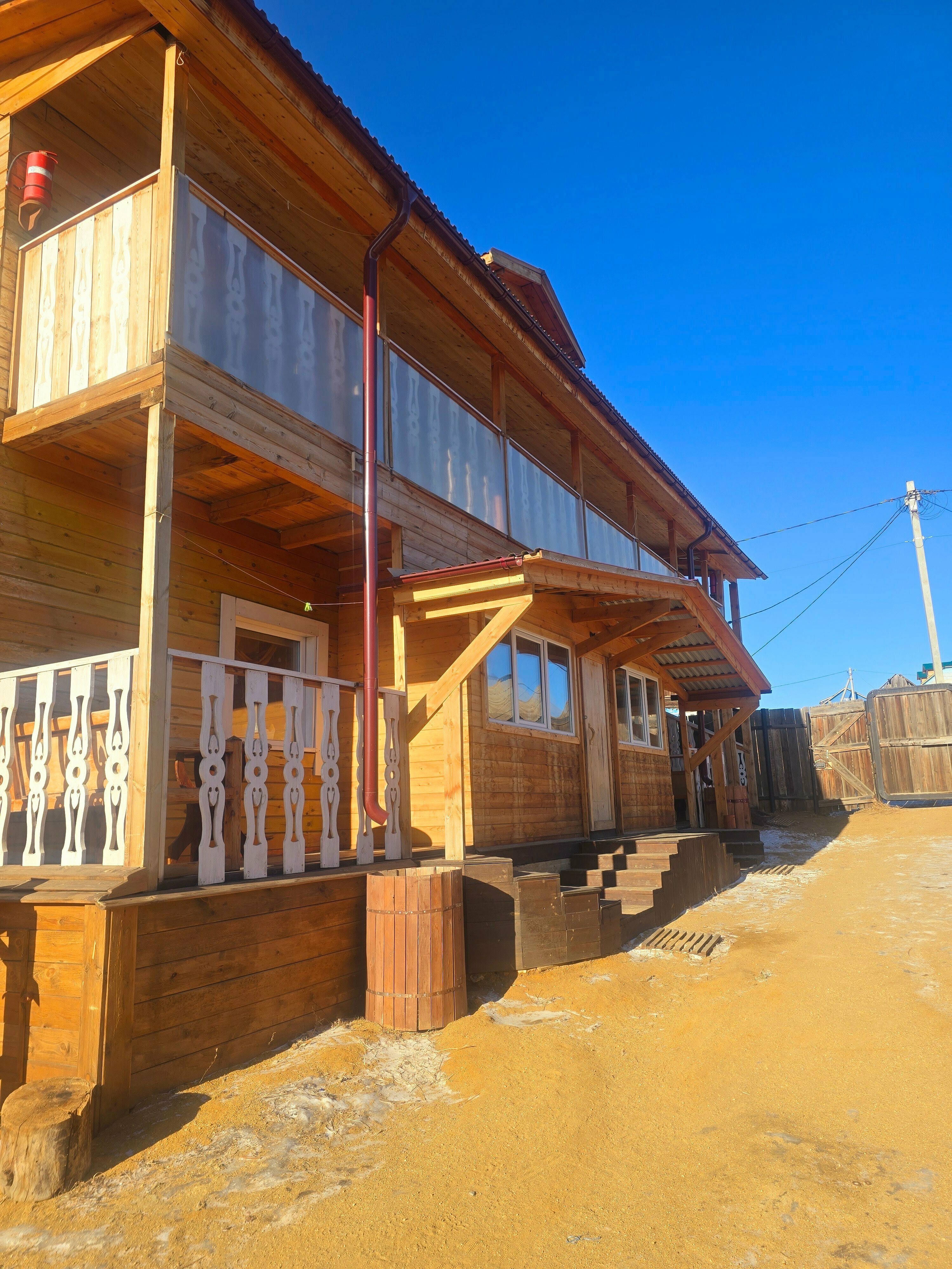 Двухместный номер с 1 кроватью или 2 отдельными кроватями и собственной ванной комнатой