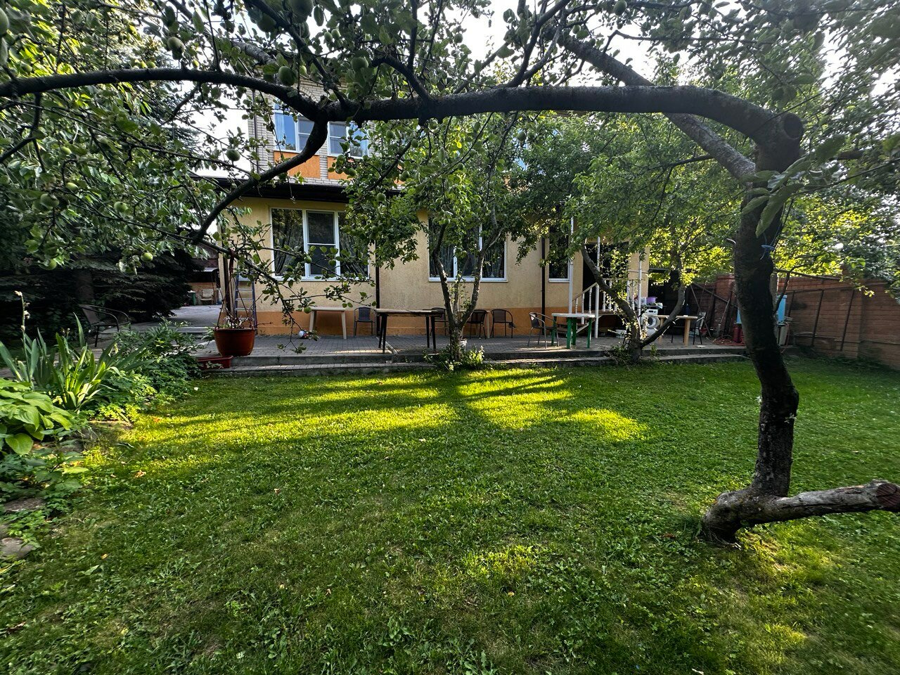 Двухместный номер с 1 кроватью или 2 отдельными кроватями и собственной ванной комнатой