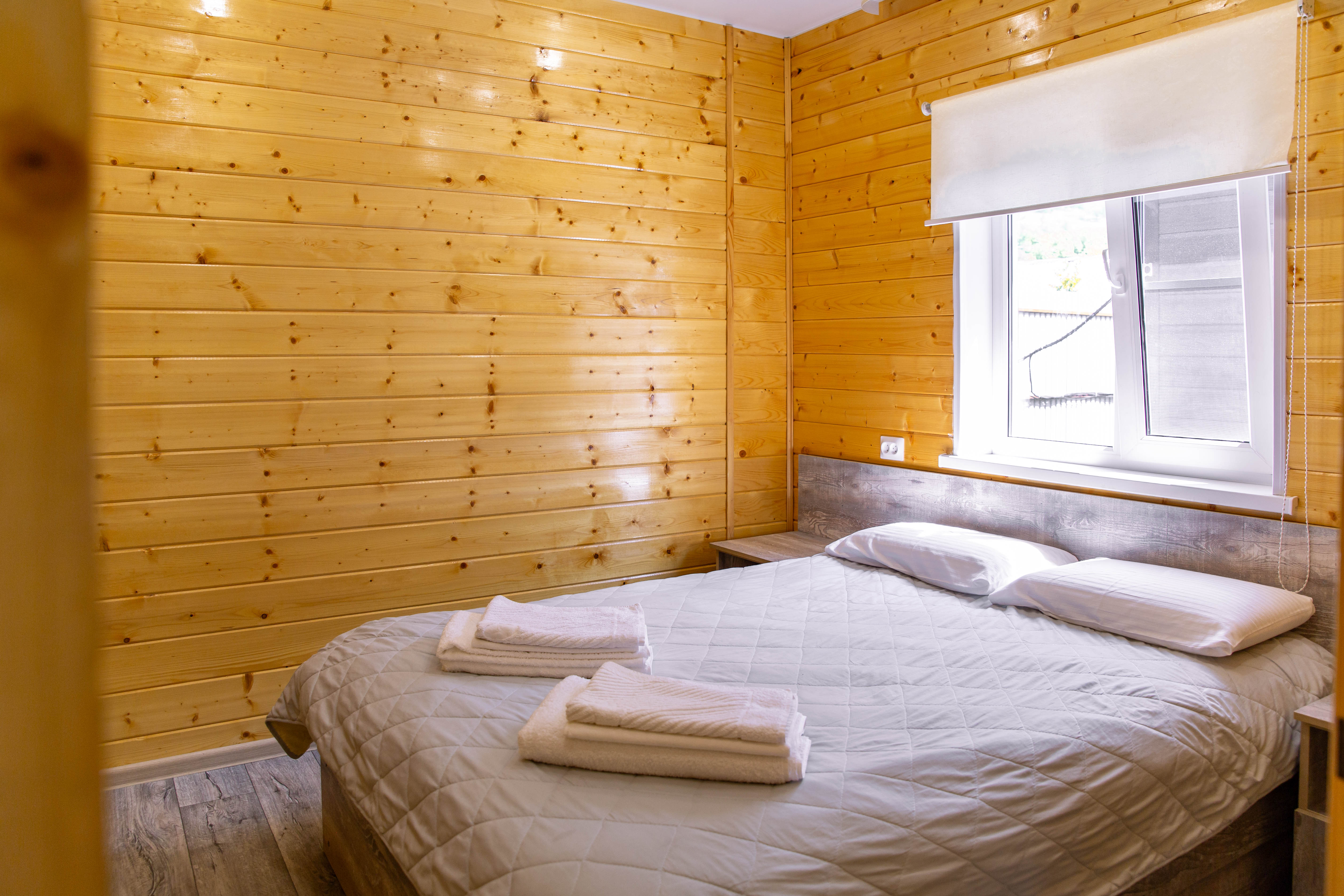 Коттедж с видом на горы